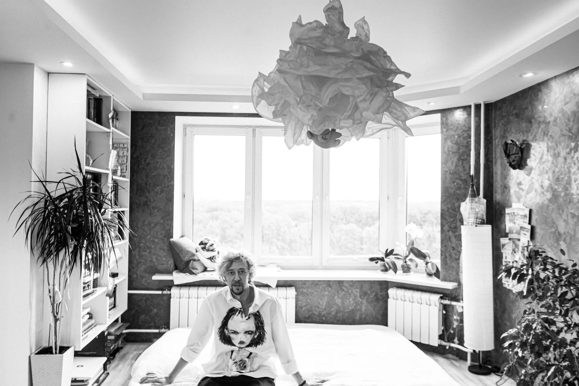 1001 Quantum Feeling photographed by Anton Matveev