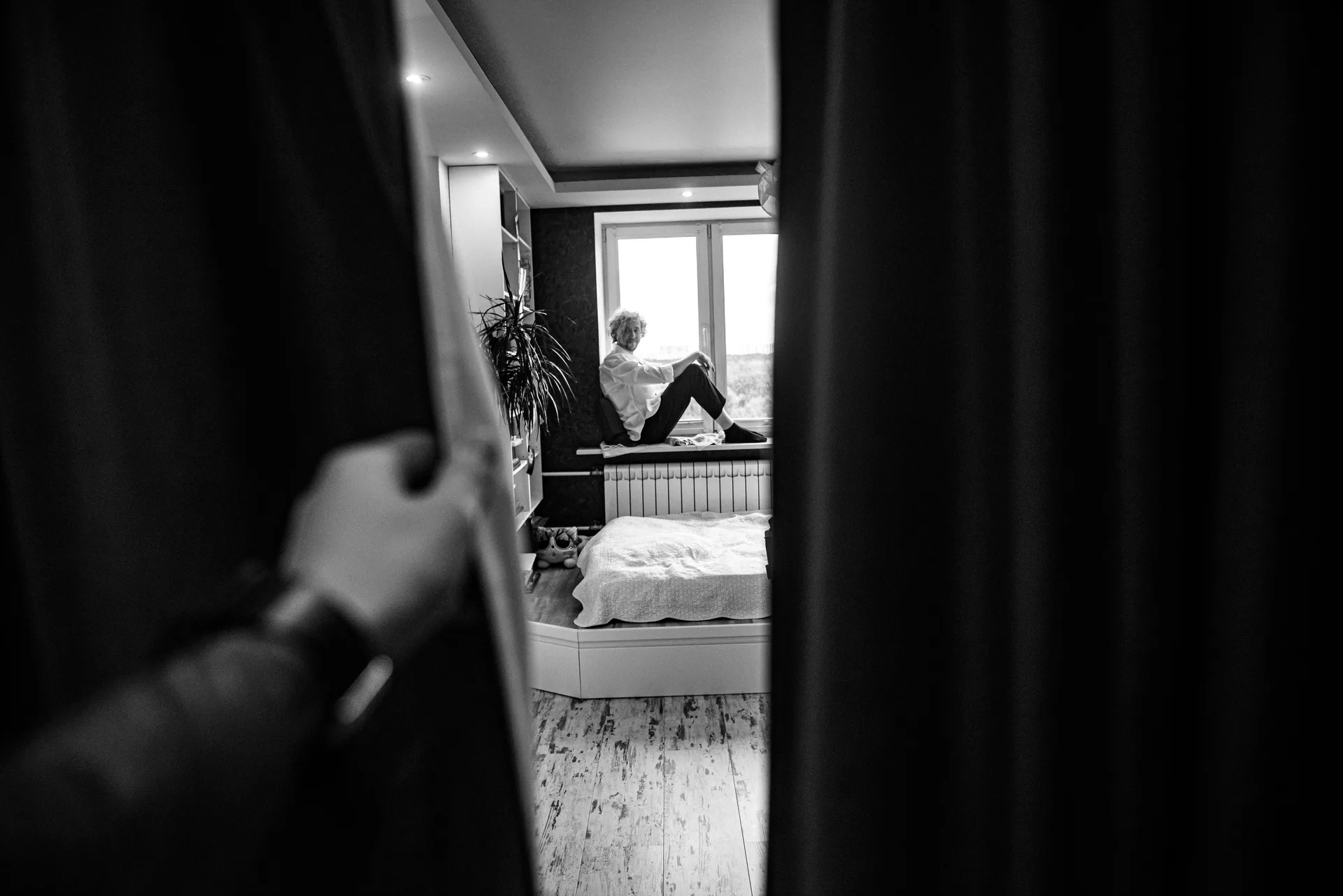 1001 Quantum Feeling photographed by Anton Matveev