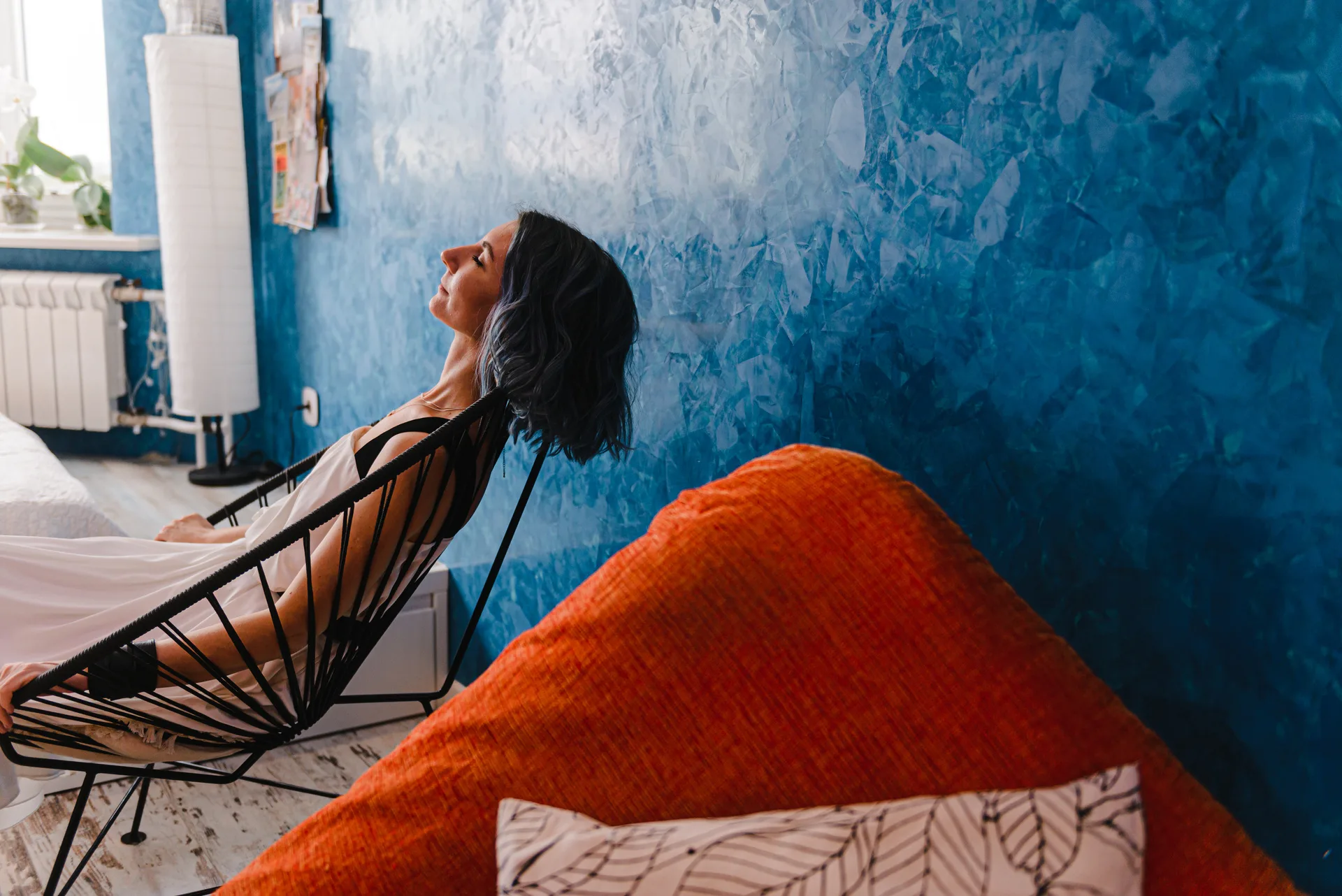 1001 Quantum Feeling photographed by Anton Matveev