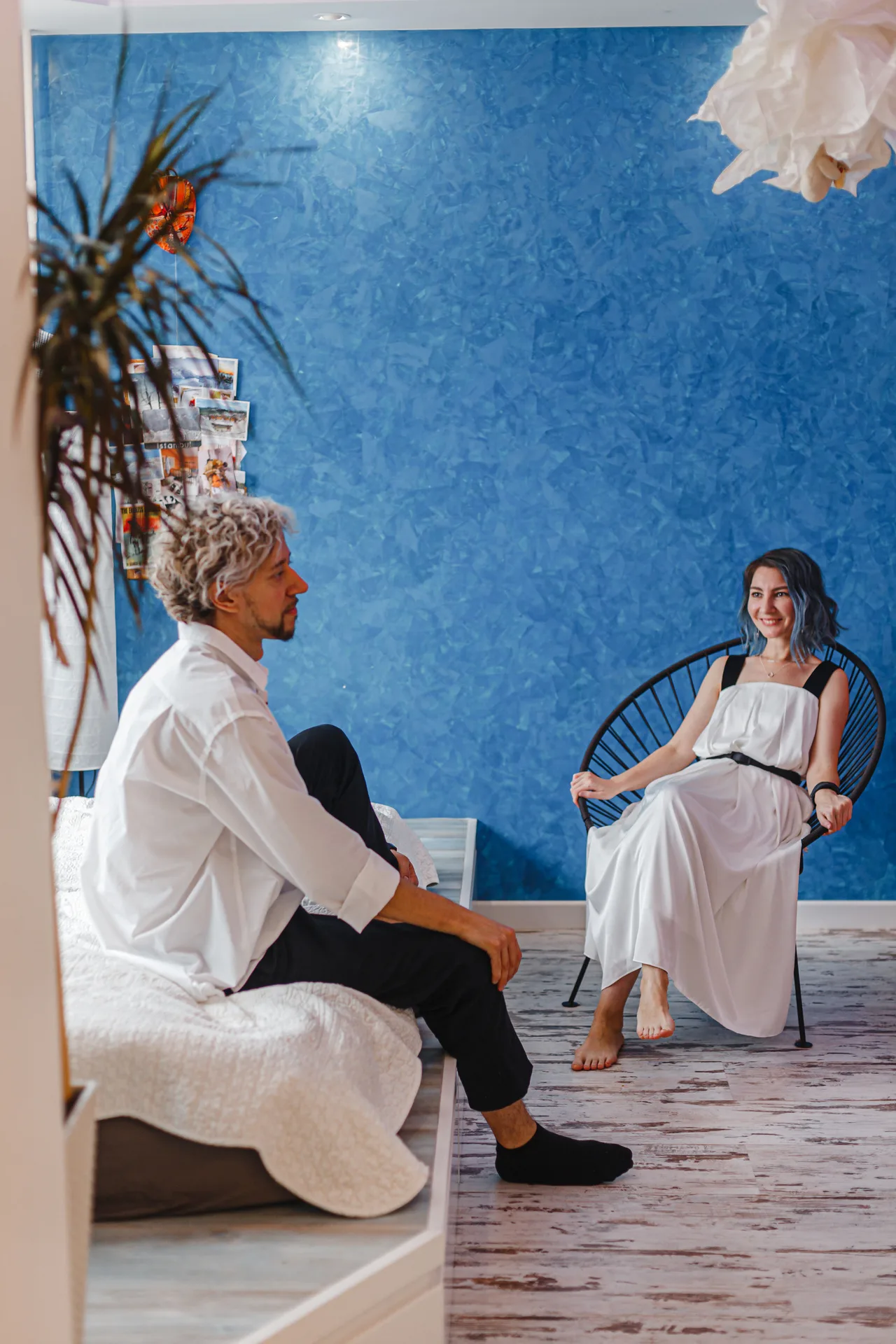 1001 Quantum Feeling photographed by Anton Matveev
