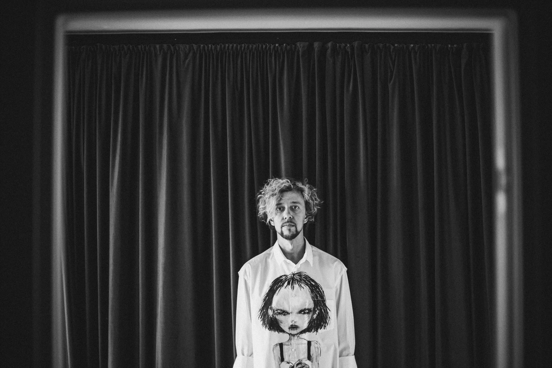 1001 Quantum Feeling photographed by Anton Matveev