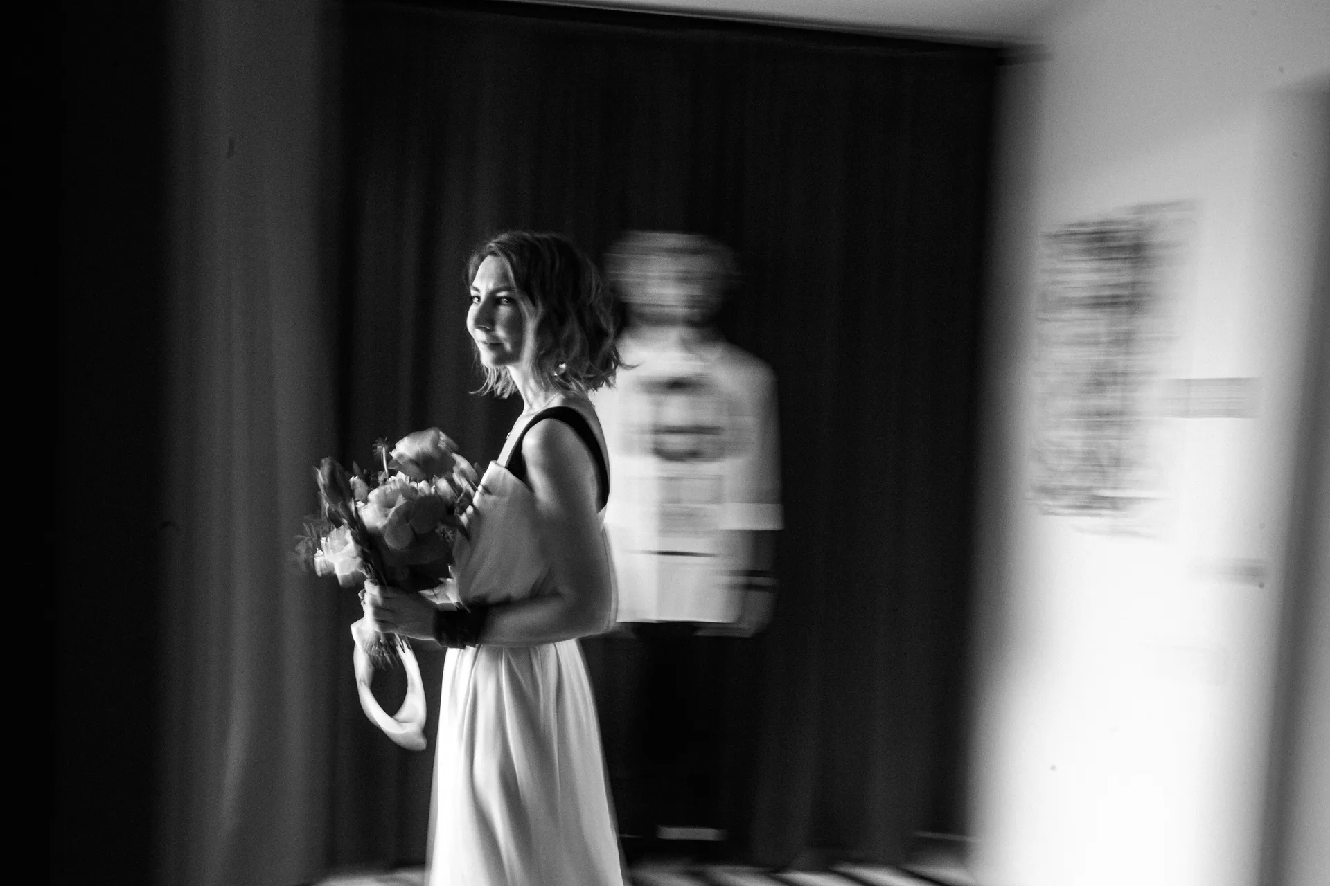 1001 Quantum Feeling photographed by Anton Matveev