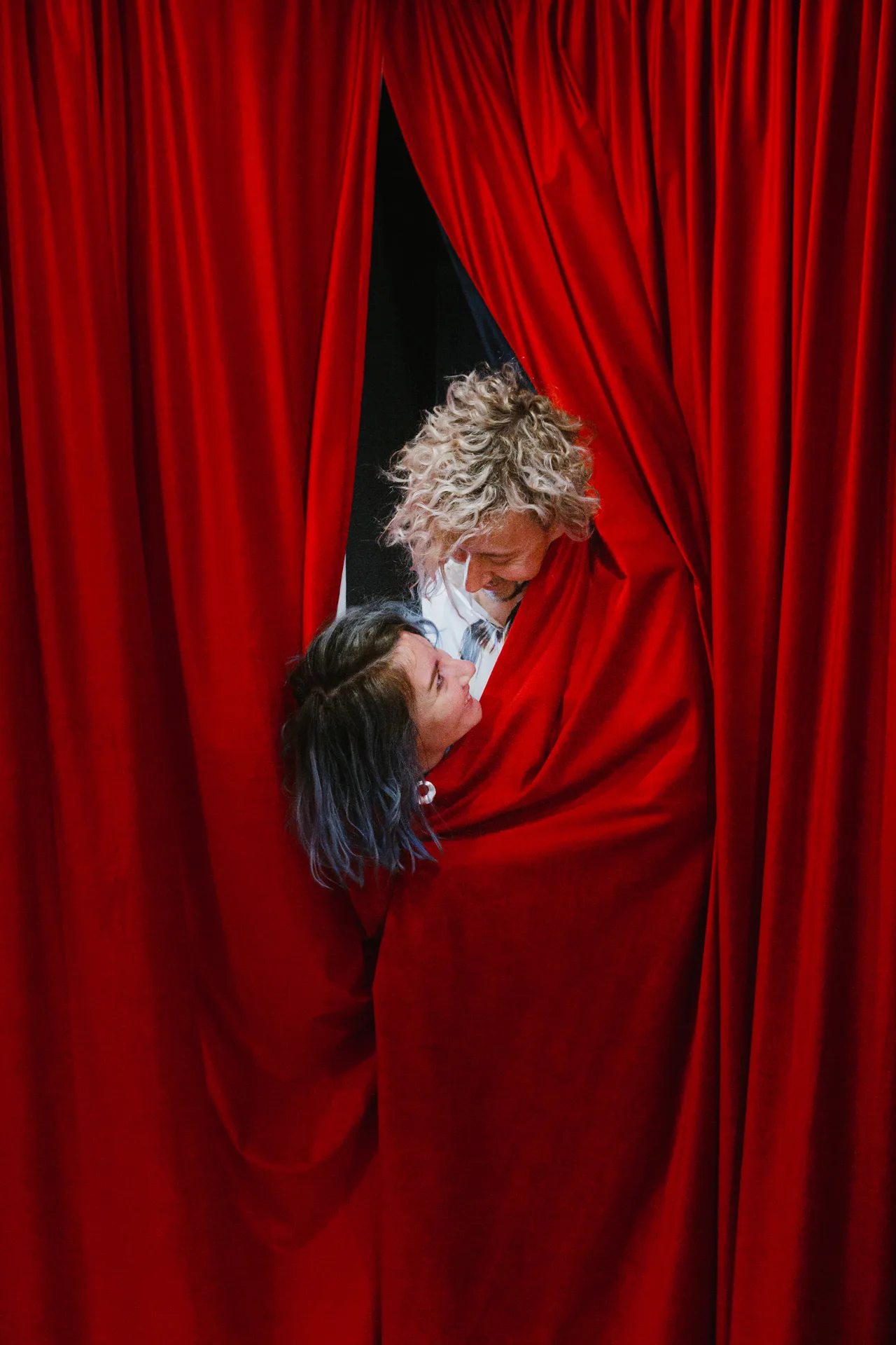 1001 Quantum Feeling photographed by Anton Matveev