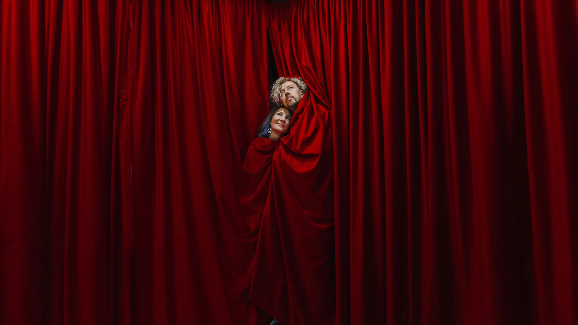 1001 Quantum Feeling photographed by Anton Matveev
