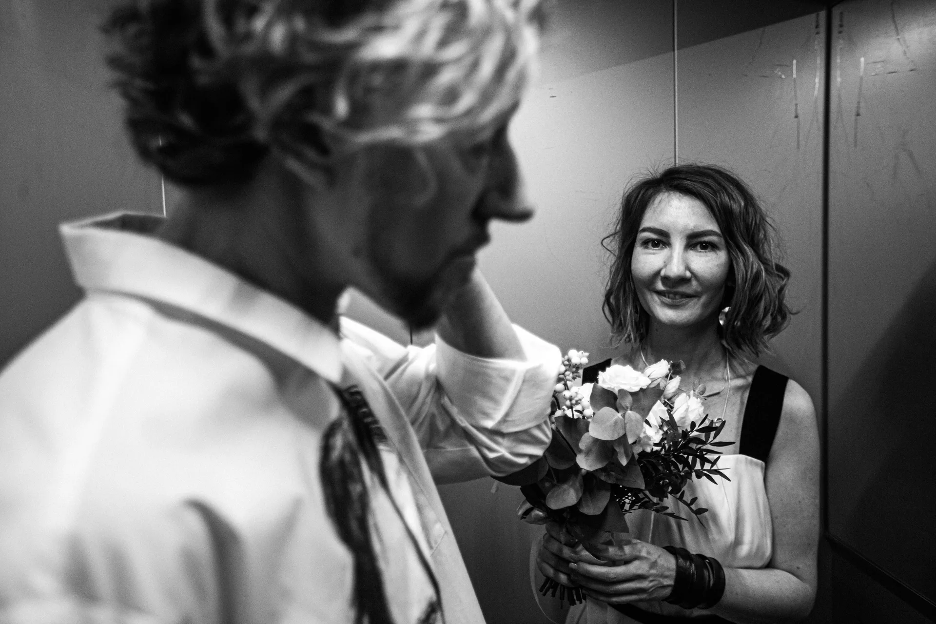 1001 Quantum Feeling photographed by Anton Matveev