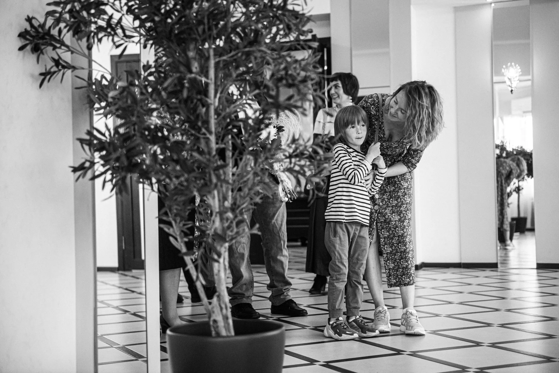1001 Quantum Feeling photographed by Anton Matveev