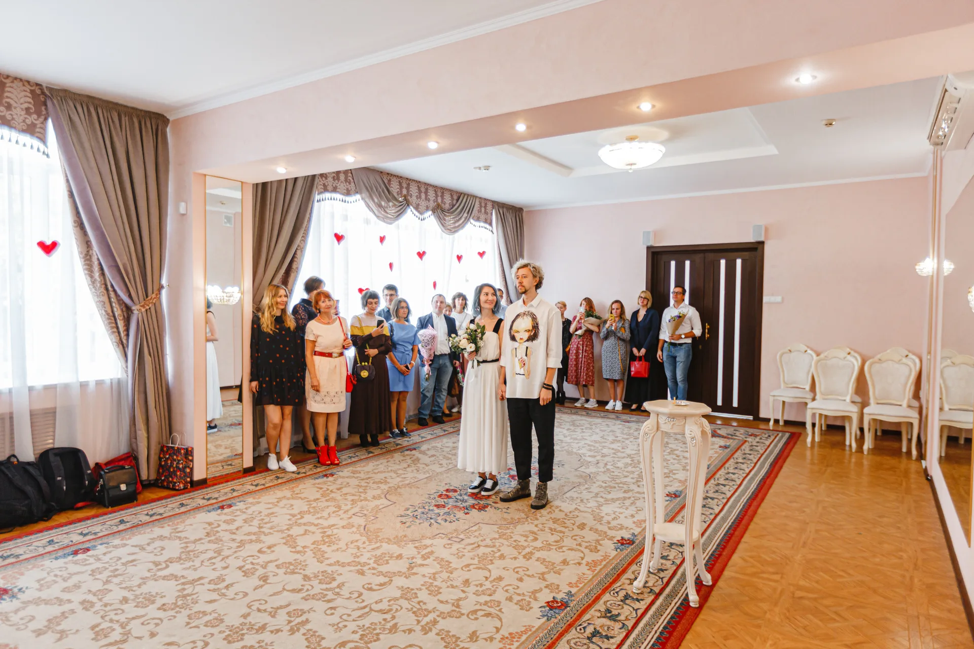 1001 Quantum Feeling photographed by Anton Matveev