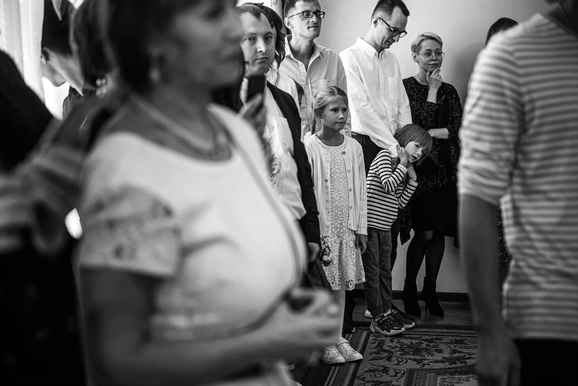 1001 Quantum Feeling photographed by Anton Matveev