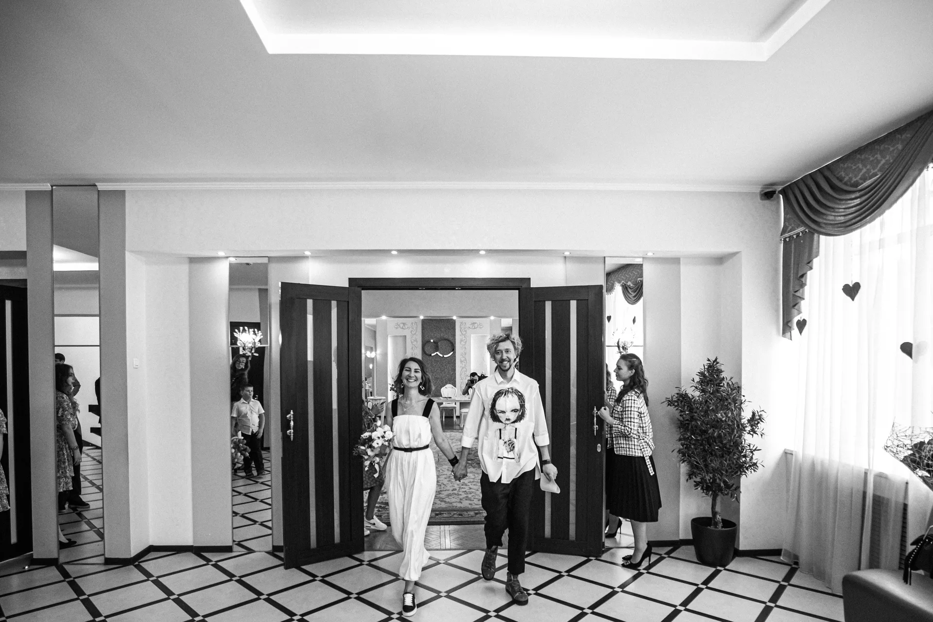 1001 Quantum Feeling photographed by Anton Matveev