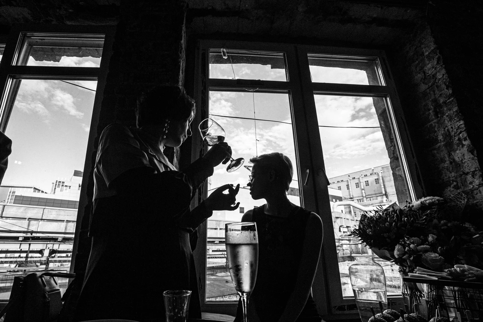 1001 Quantum Feeling photographed by Anton Matveev