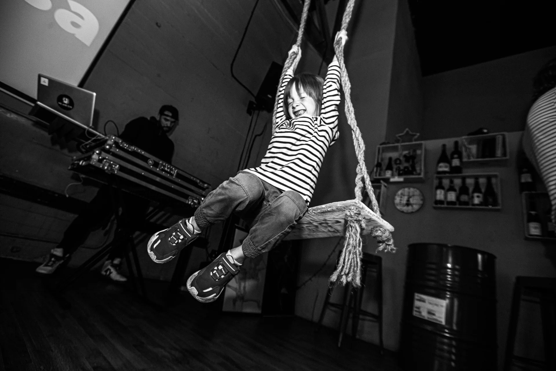 1001 Quantum Feeling photographed by Anton Matveev