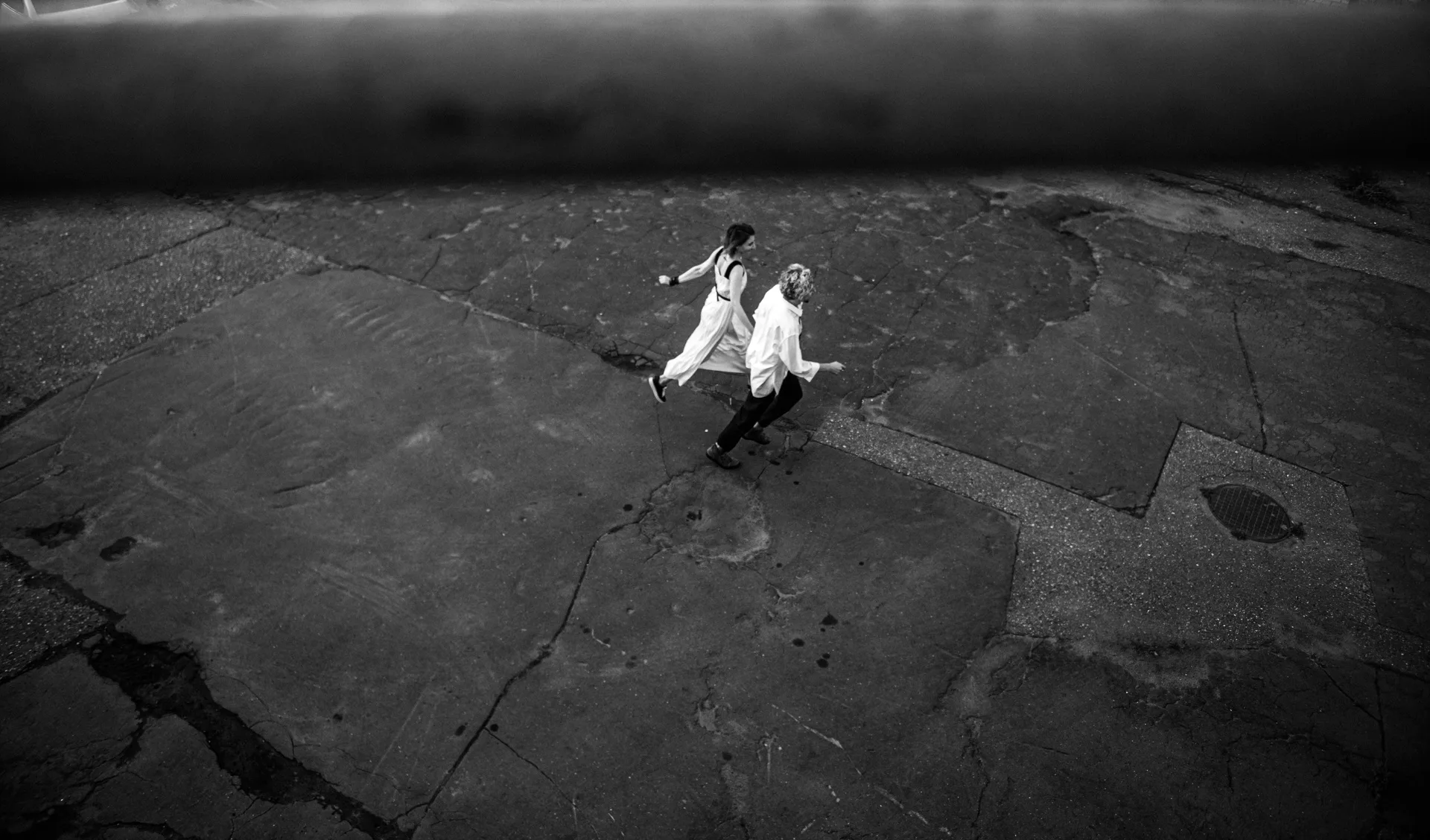 1001 Quantum Feeling photographed by Anton Matveev
