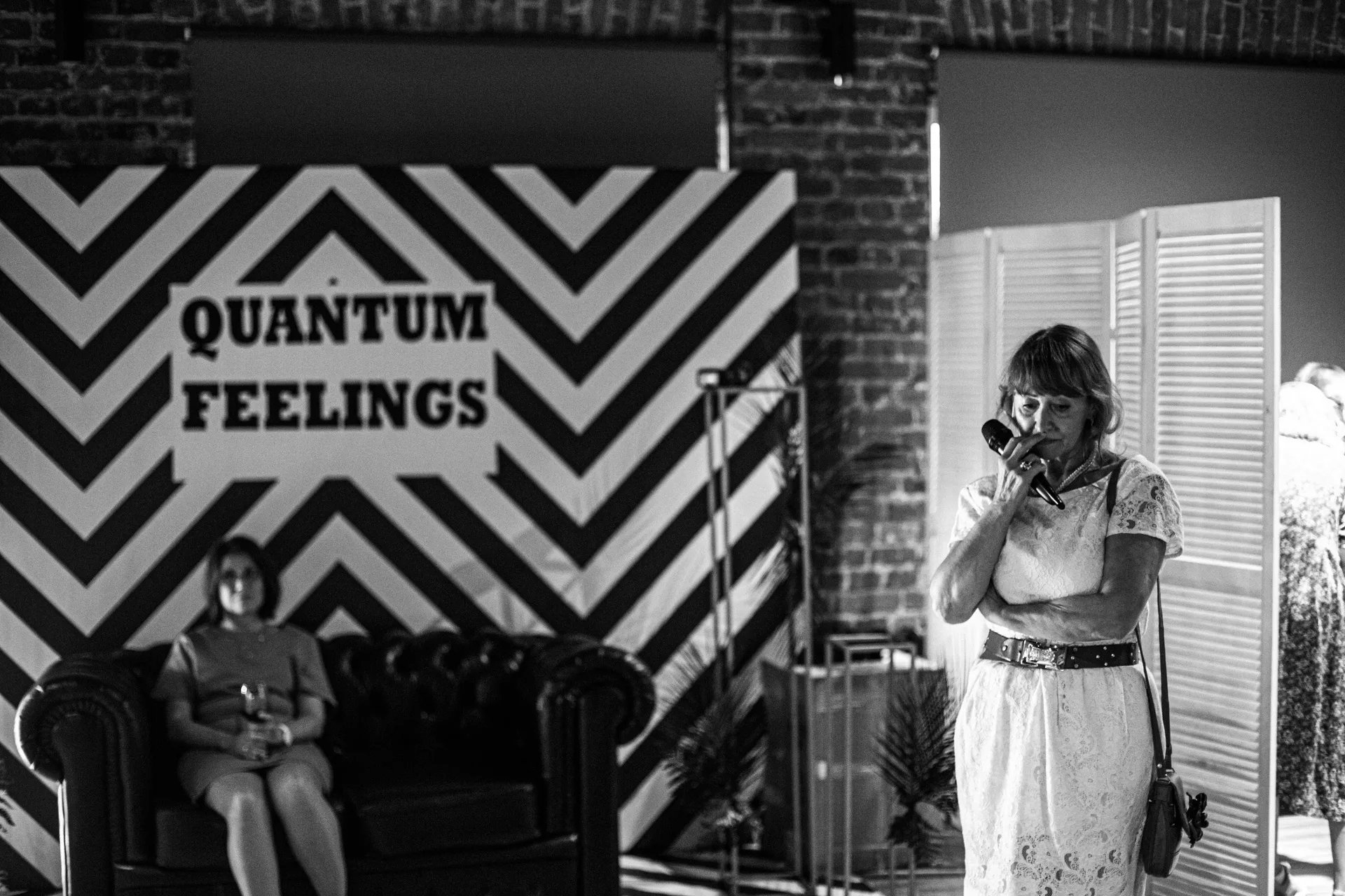 1001 Quantum Feeling photographed by Anton Matveev
