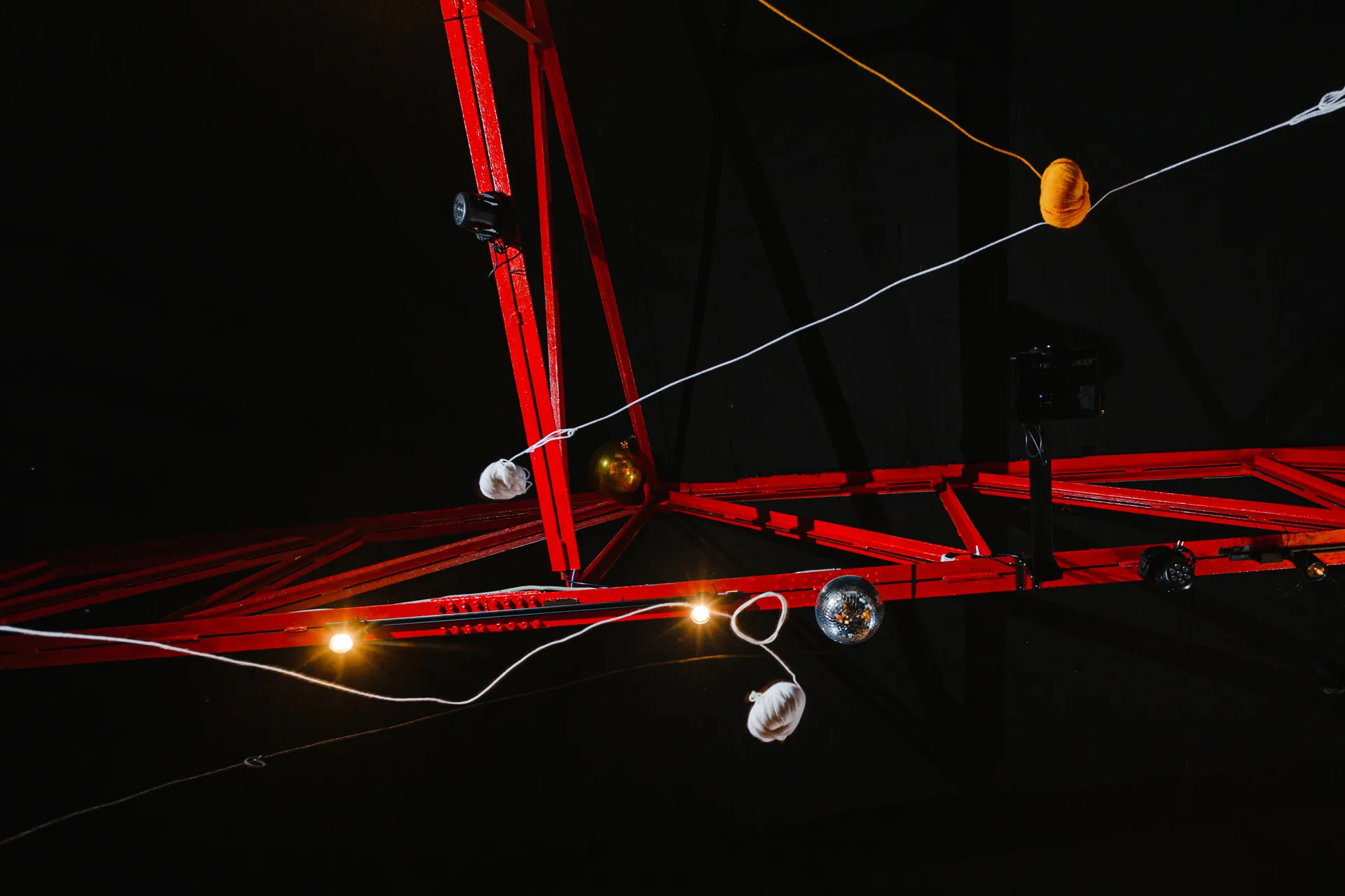 1001 Quantum Feeling photographed by Anton Matveev