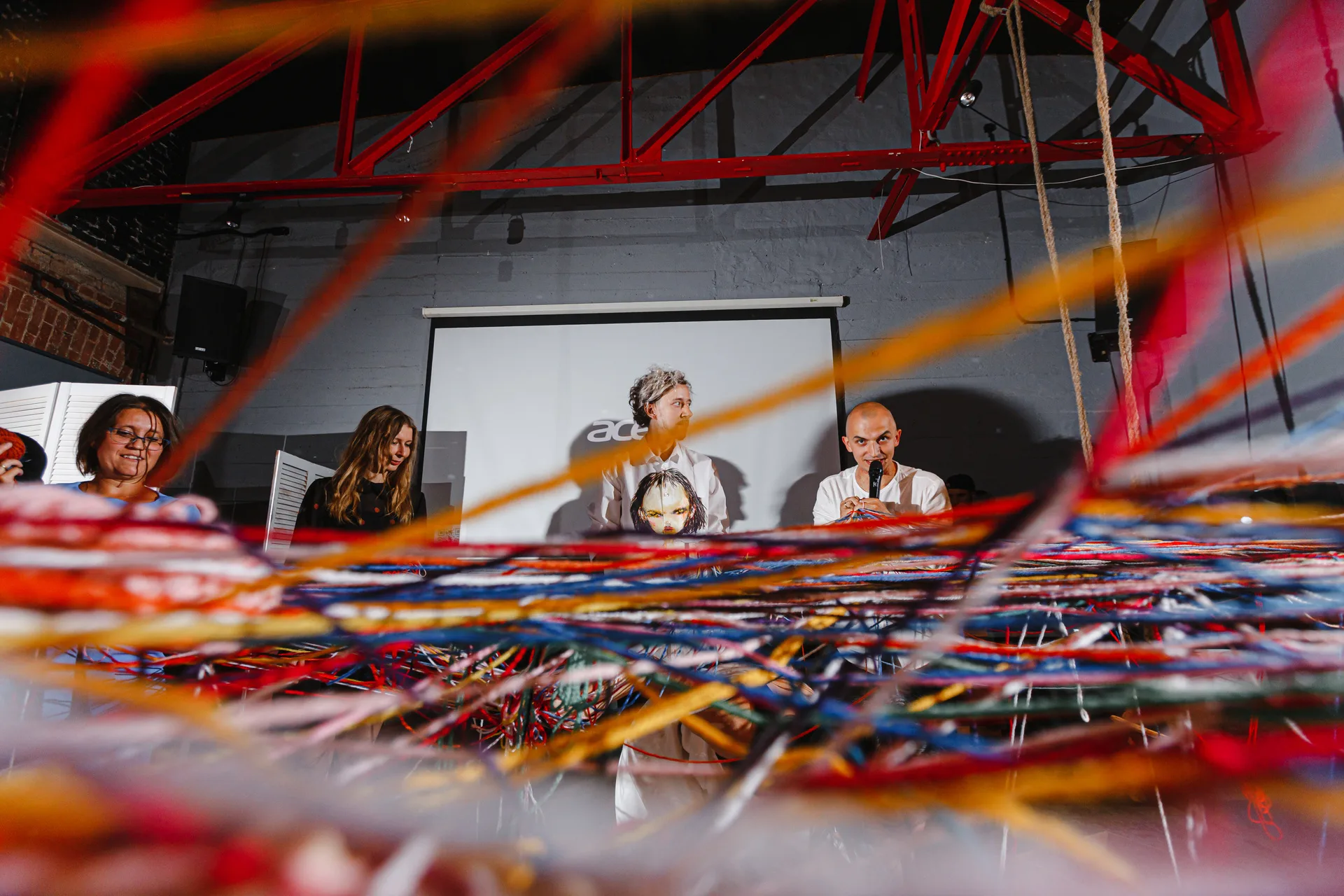1001 Quantum Feeling photographed by Anton Matveev