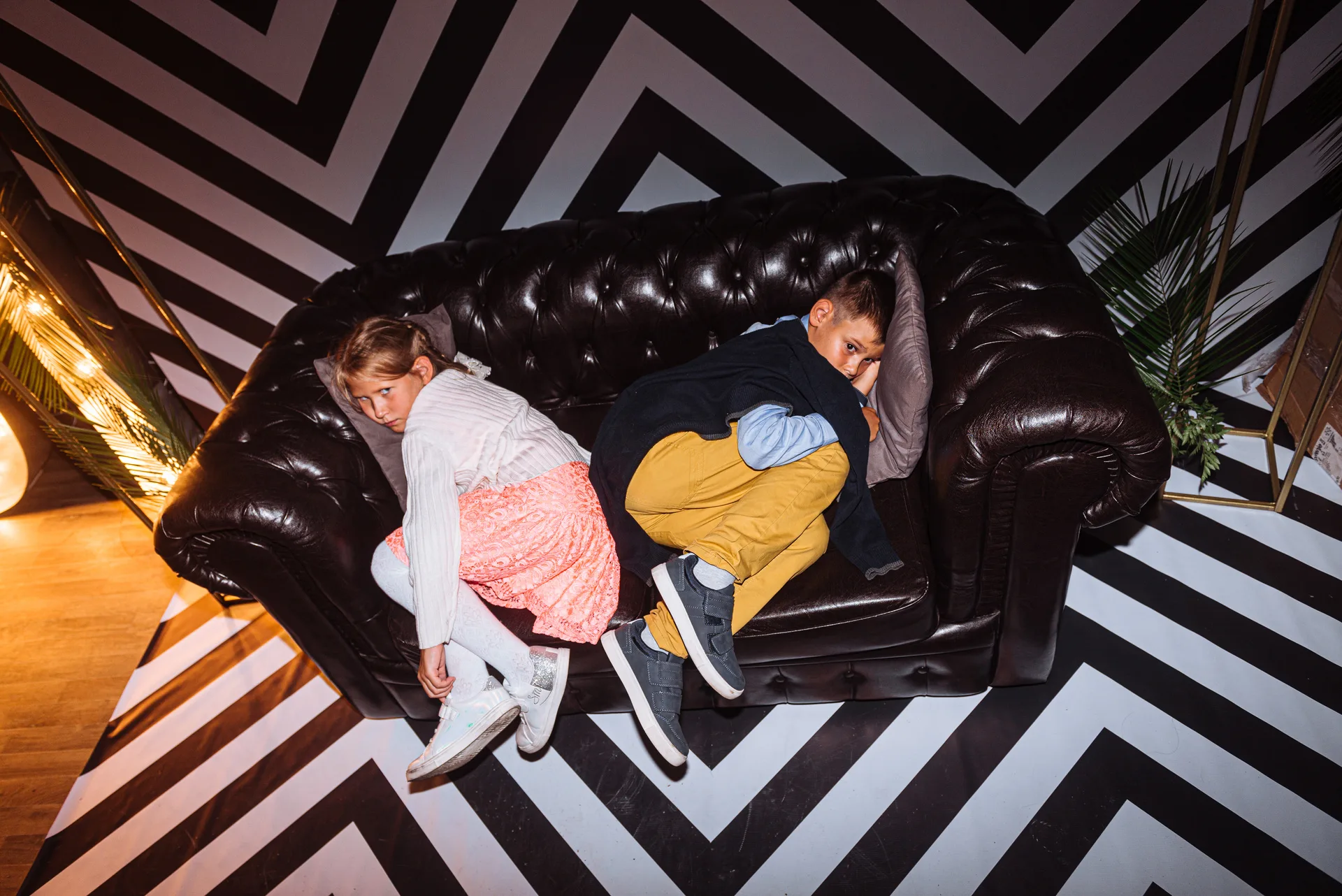 1001 Quantum Feeling photographed by Anton Matveev
