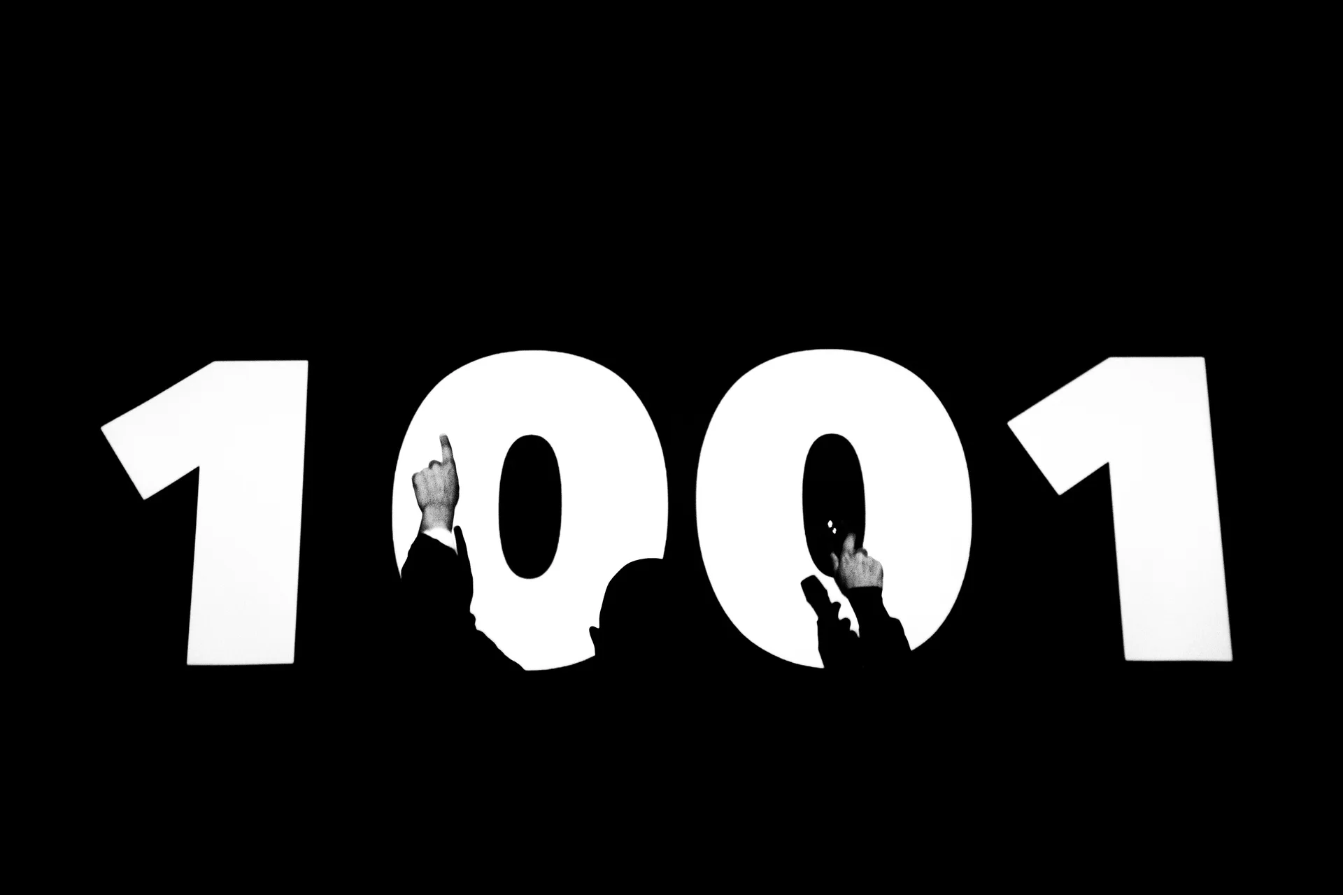 1001 Quantum Feeling photographed by Anton Matveev