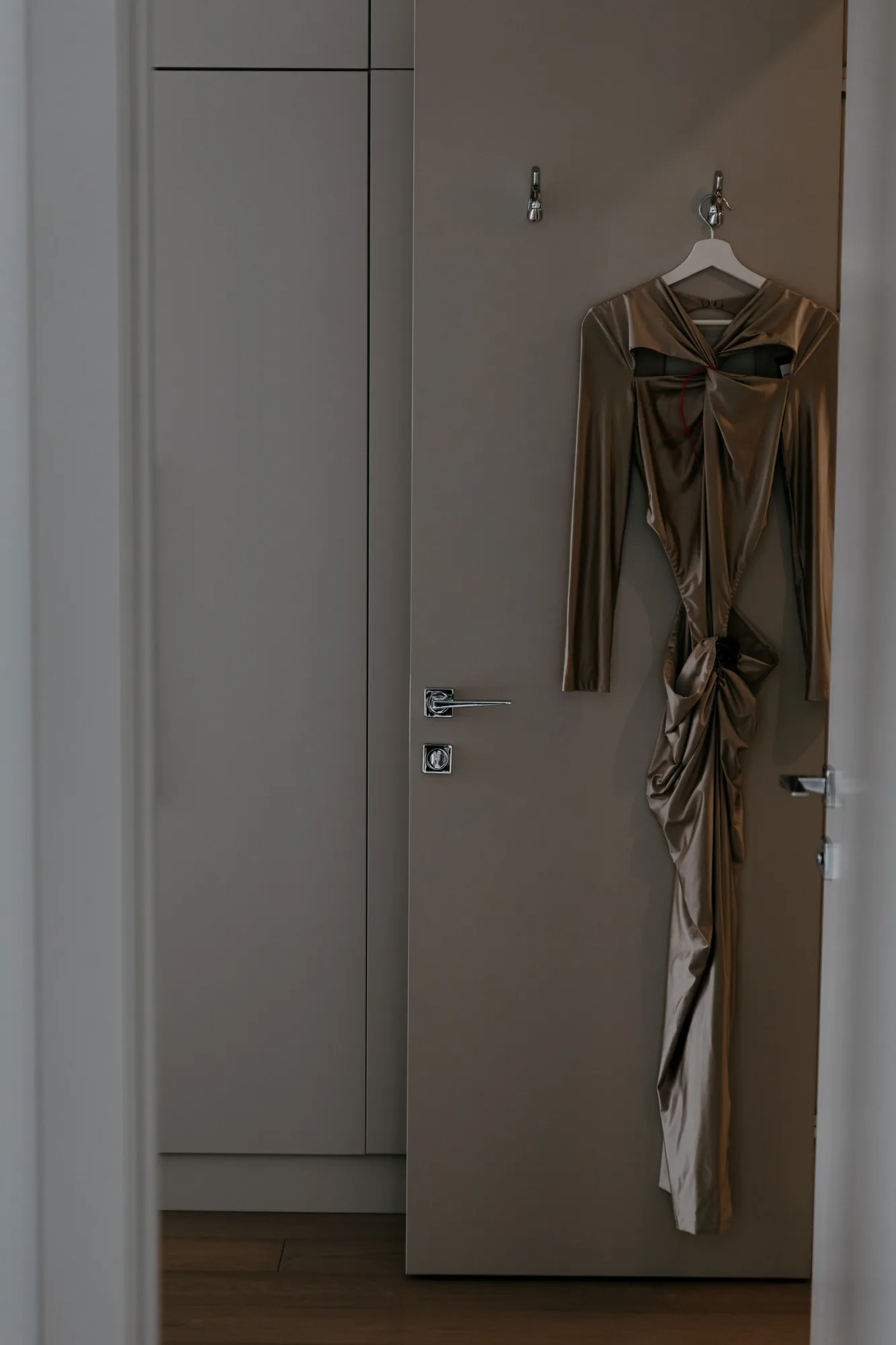 Alexander & Vera - An Intimate Moscow Wedding photographed by Anton Matveev