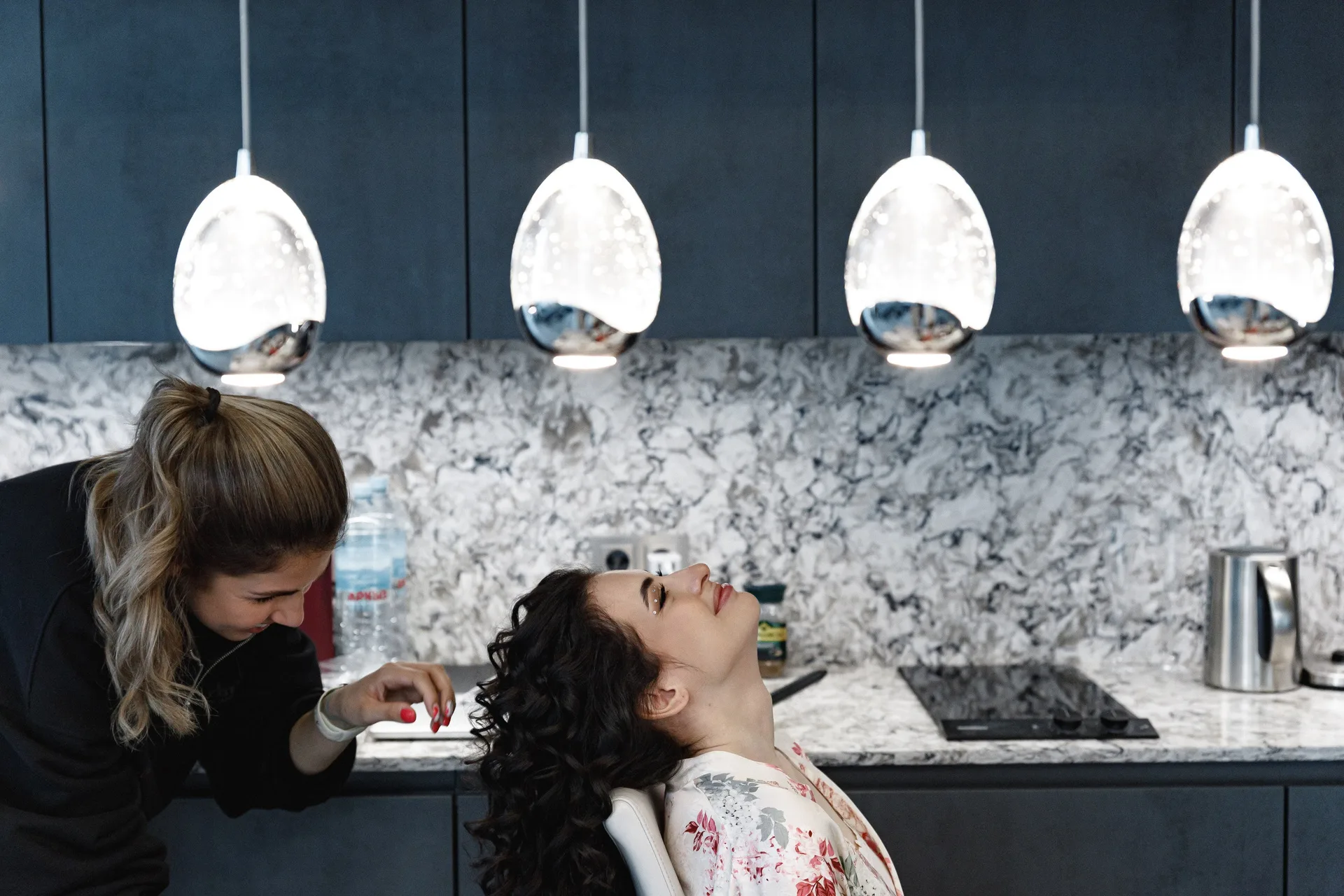 Alexander & Vera - An Intimate Moscow Wedding photographed by Anton Matveev