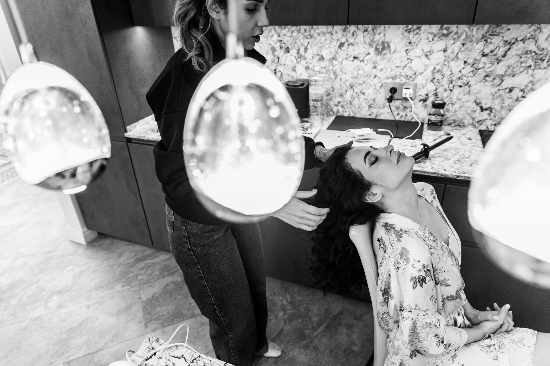 Alexander & Vera - An Intimate Moscow Wedding photographed by Anton Matveev