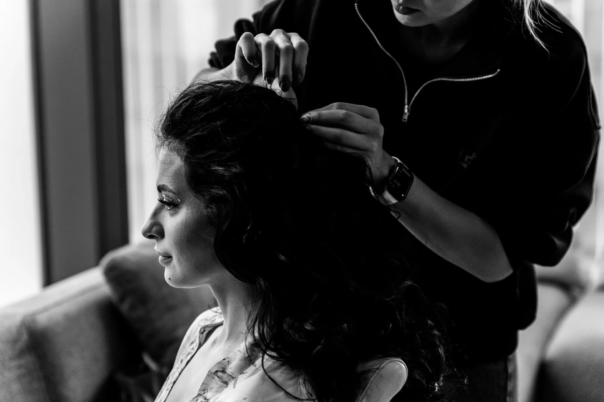 Alexander & Vera - An Intimate Moscow Wedding photographed by Anton Matveev