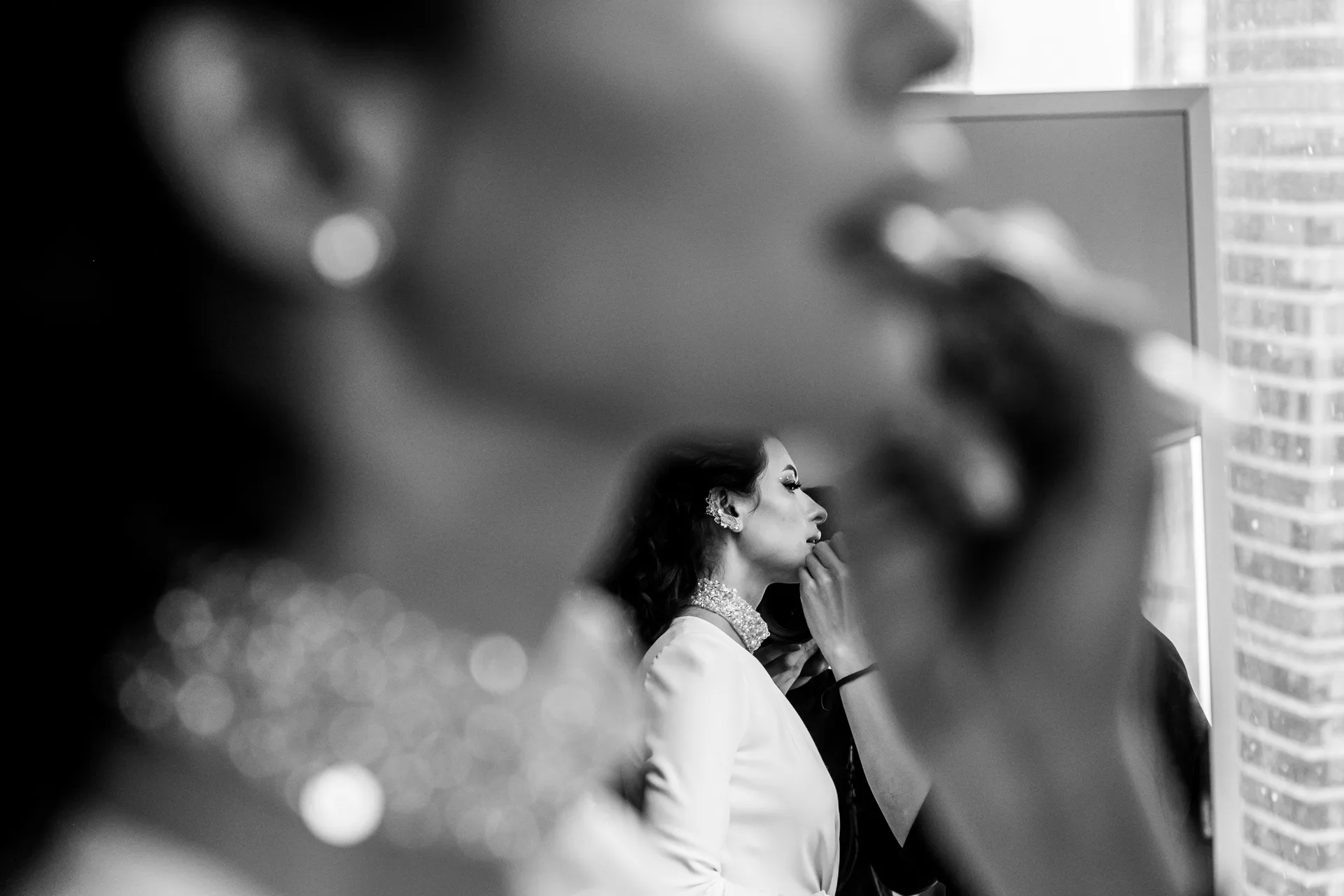 Alexander & Vera - An Intimate Moscow Wedding photographed by Anton Matveev