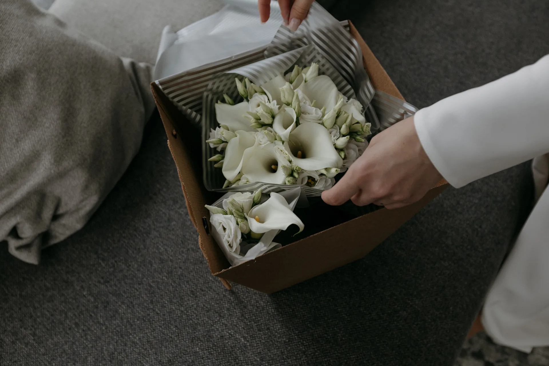 Alexander & Vera - An Intimate Moscow Wedding photographed by Anton Matveev