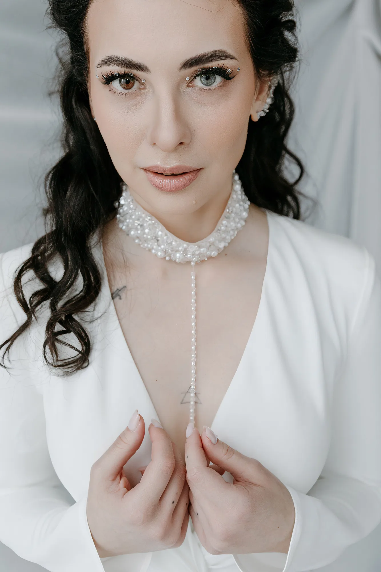 Alexander & Vera - An Intimate Moscow Wedding photographed by Anton Matveev