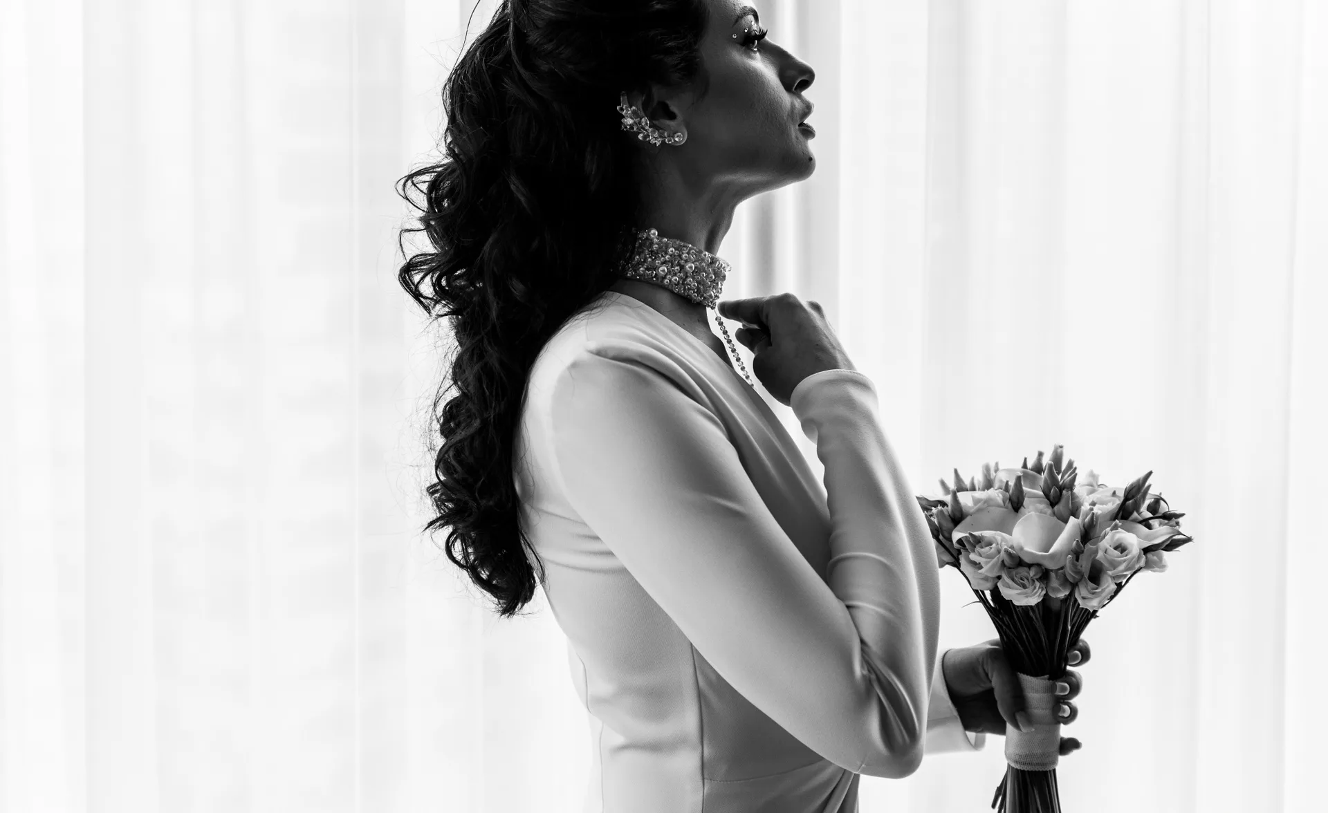 Alexander & Vera - An Intimate Moscow Wedding photographed by Anton Matveev