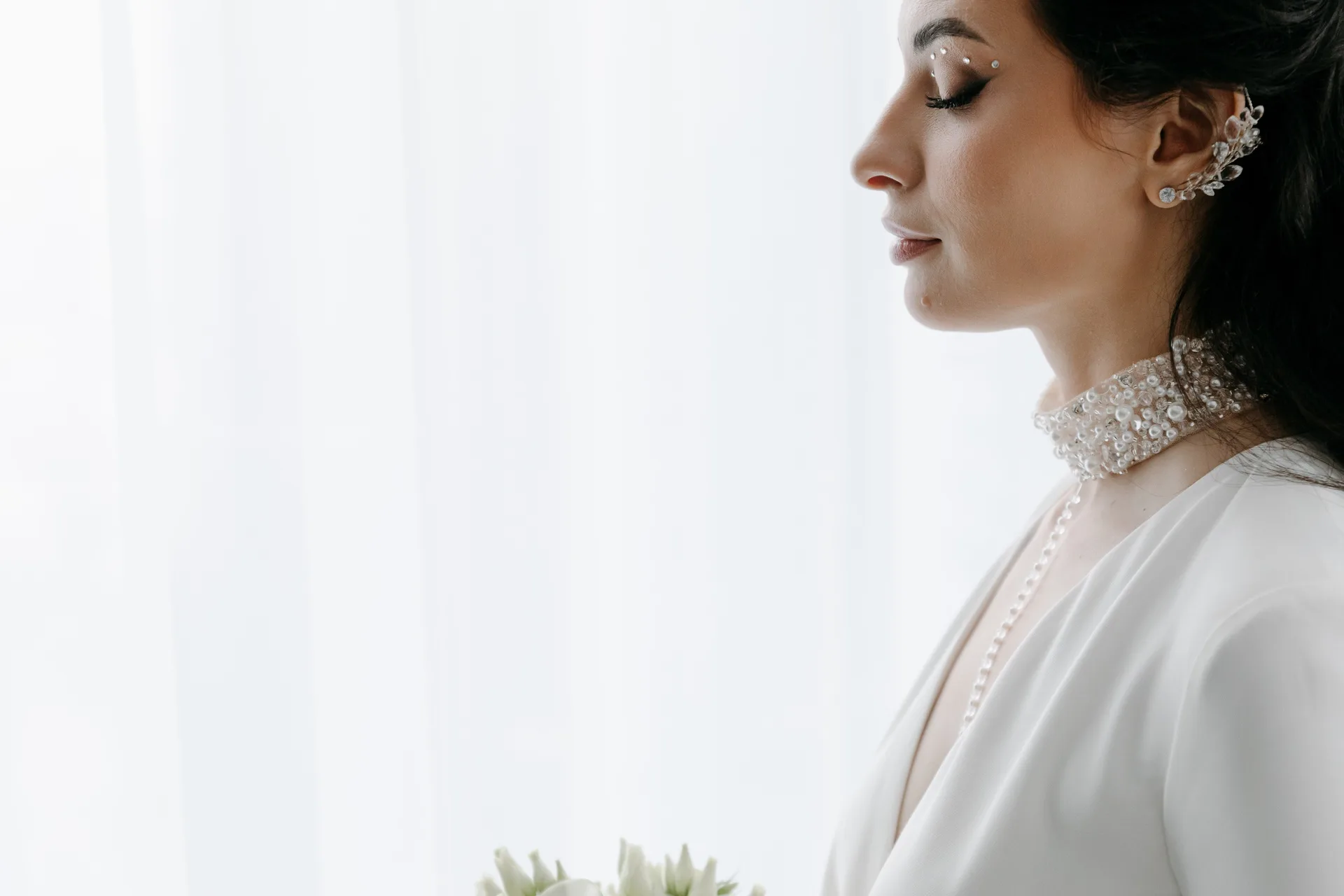 Alexander & Vera - An Intimate Moscow Wedding photographed by Anton Matveev