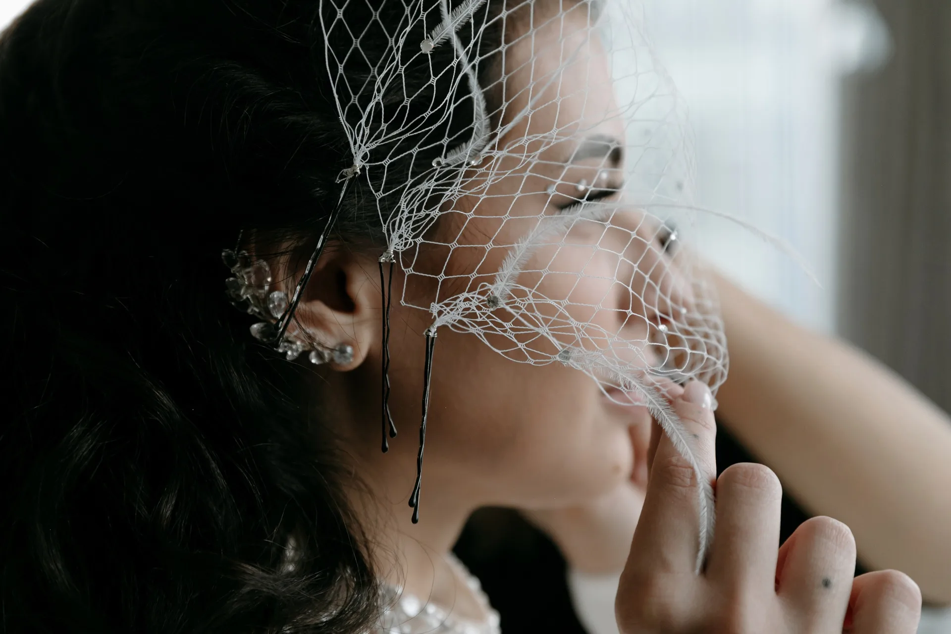 Alexander & Vera - An Intimate Moscow Wedding photographed by Anton Matveev