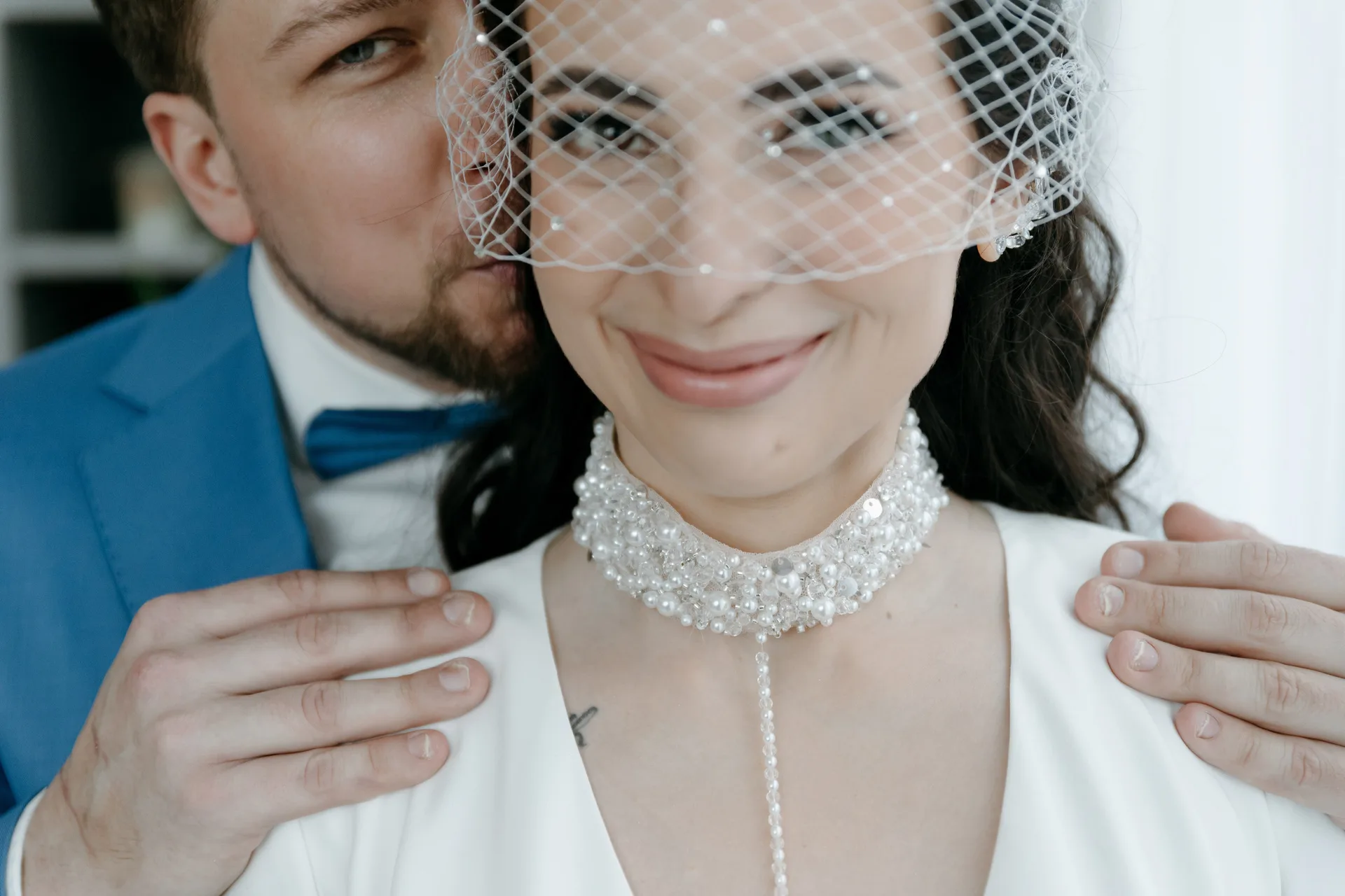 Alexander & Vera - An Intimate Moscow Wedding photographed by Anton Matveev