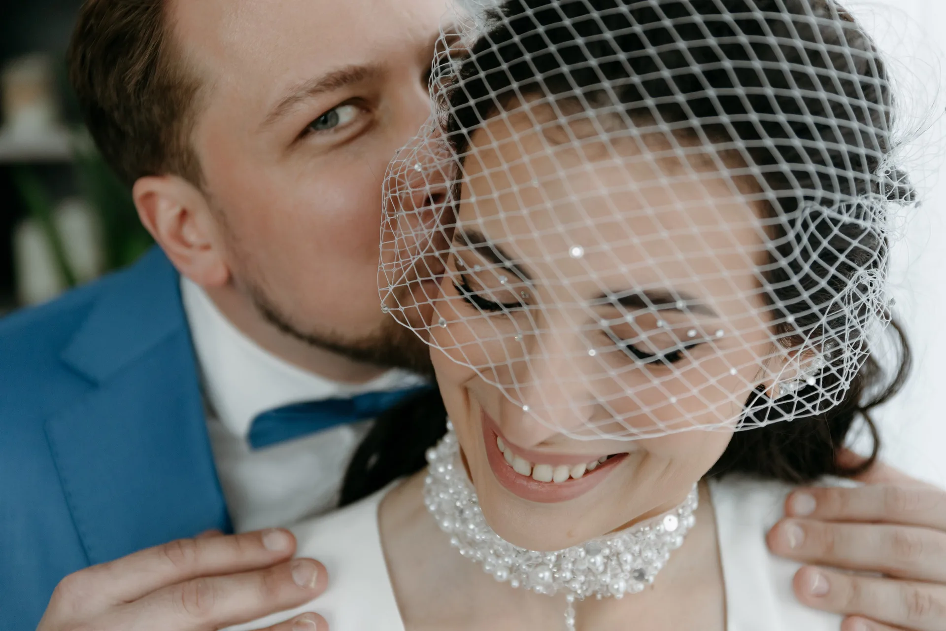 Alexander & Vera - An Intimate Moscow Wedding photographed by Anton Matveev