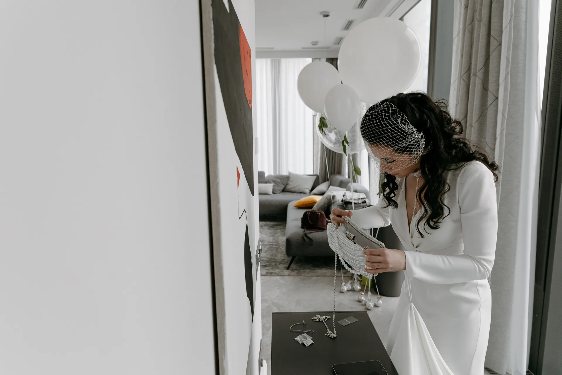 Alexander & Vera - An Intimate Moscow Wedding photographed by Anton Matveev