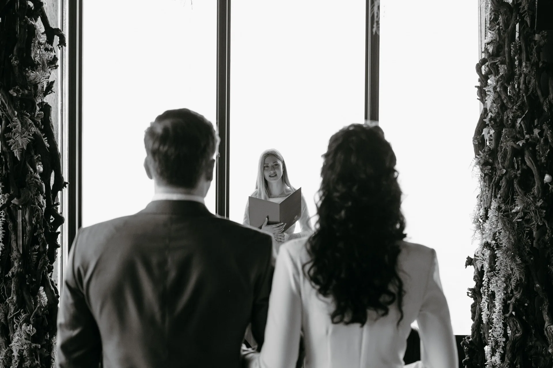Alexander & Vera - An Intimate Moscow Wedding photographed by Anton Matveev