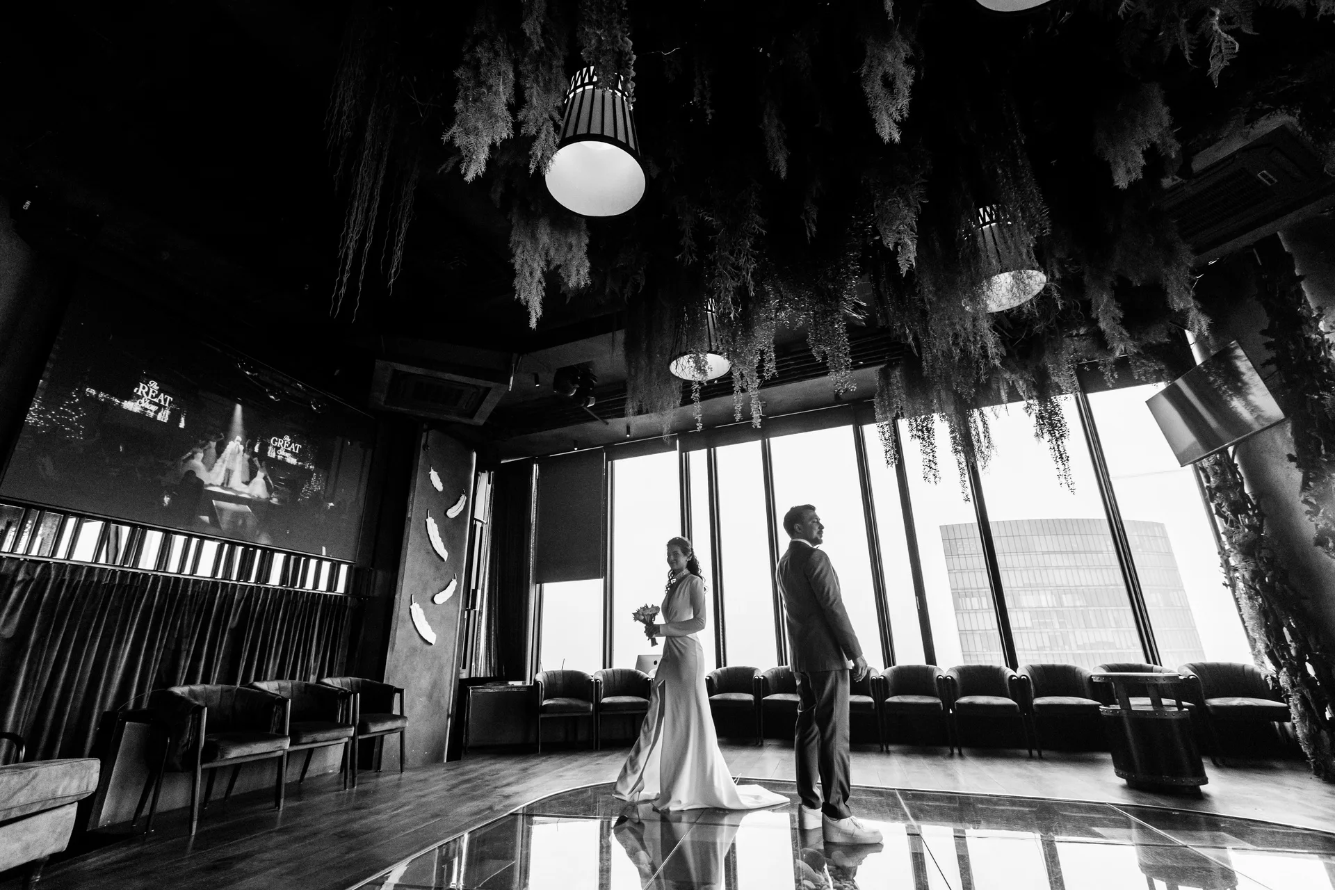 Alexander & Vera - An Intimate Moscow Wedding photographed by Anton Matveev