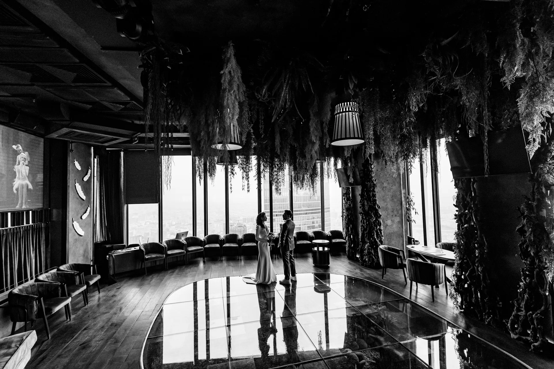 Alexander & Vera - An Intimate Moscow Wedding photographed by Anton Matveev