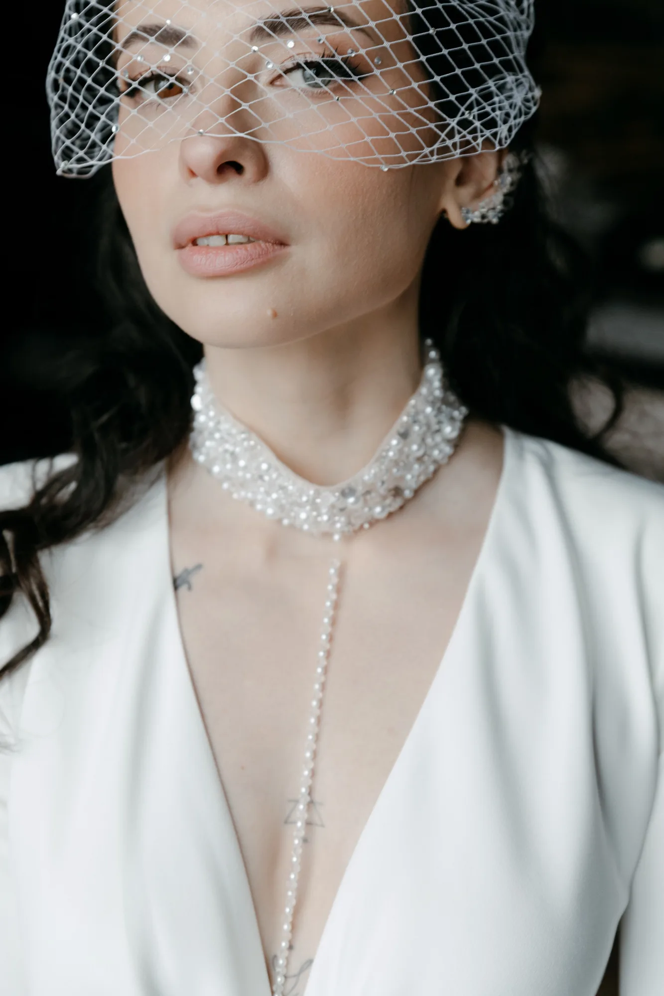 Alexander & Vera - An Intimate Moscow Wedding photographed by Anton Matveev