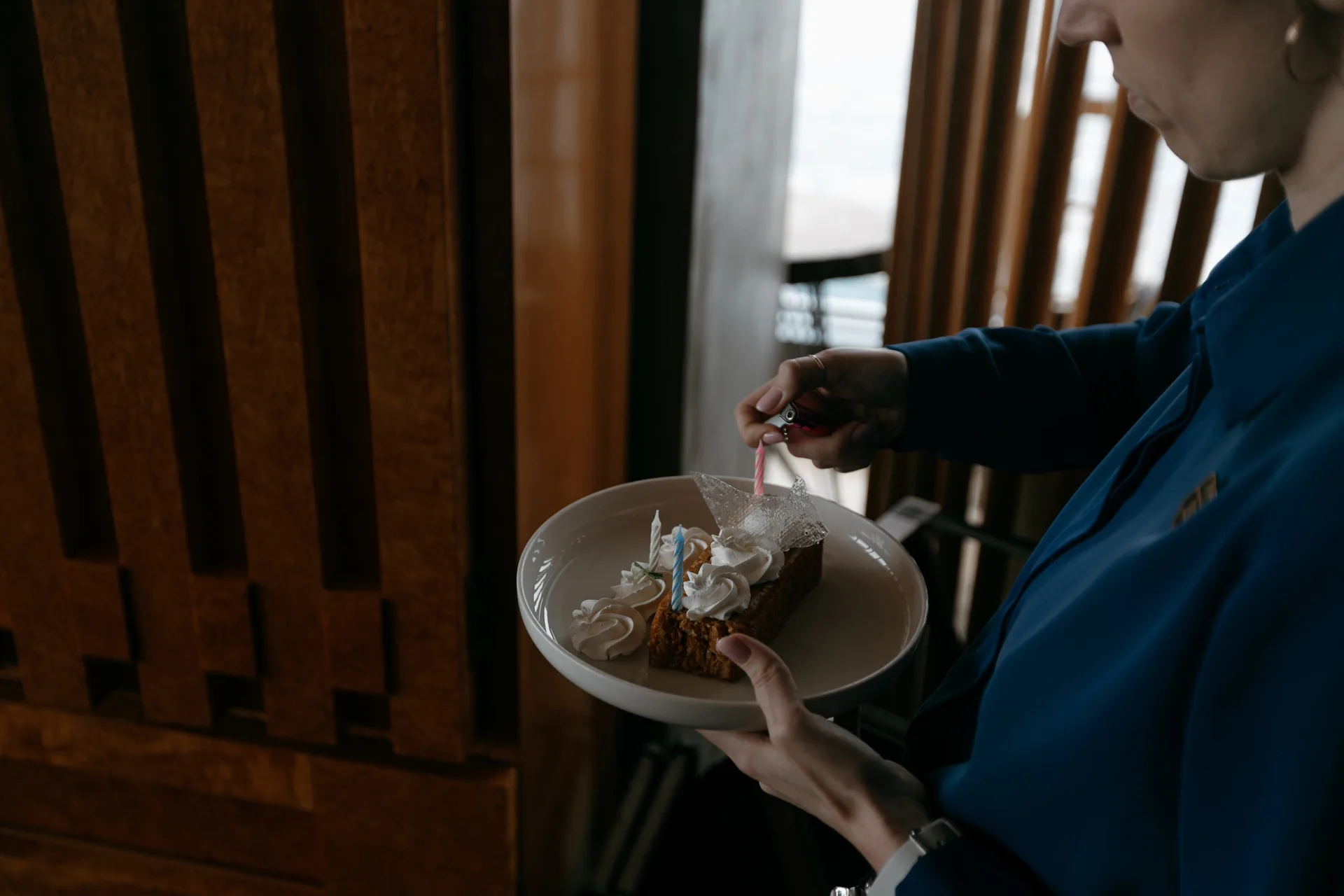Alexander & Vera - An Intimate Moscow Wedding photographed by Anton Matveev