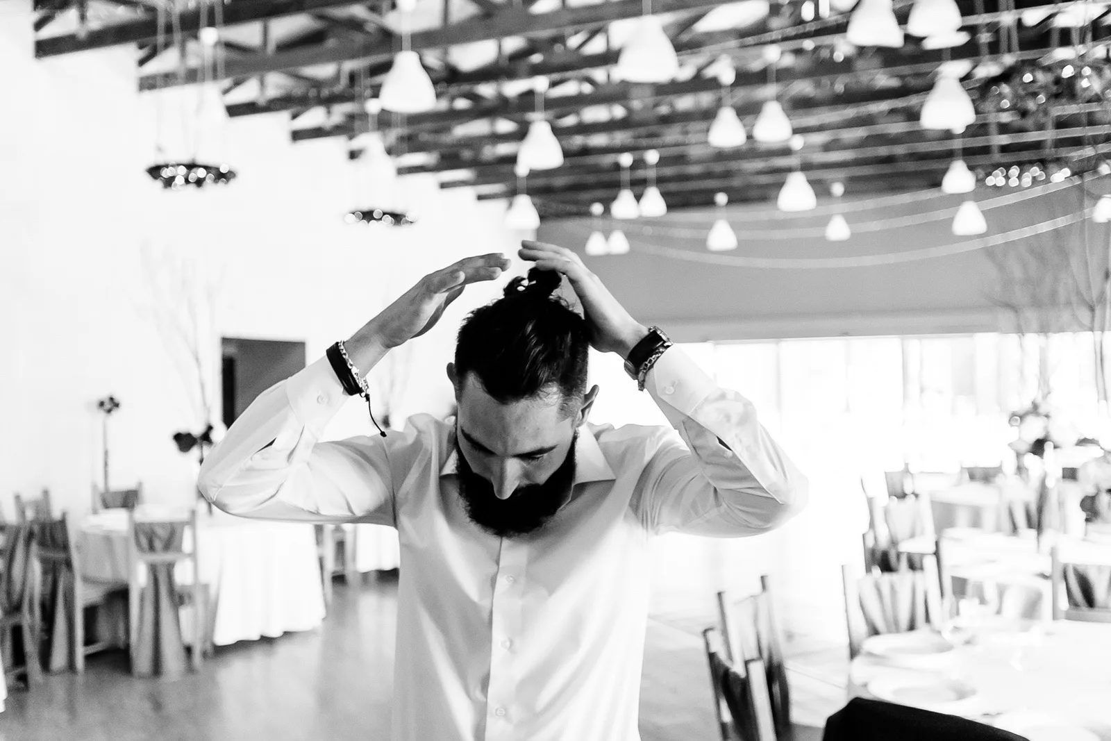 Andrey & Dasha - A Saint Petersburg Wedding photographed by Anton Matveev