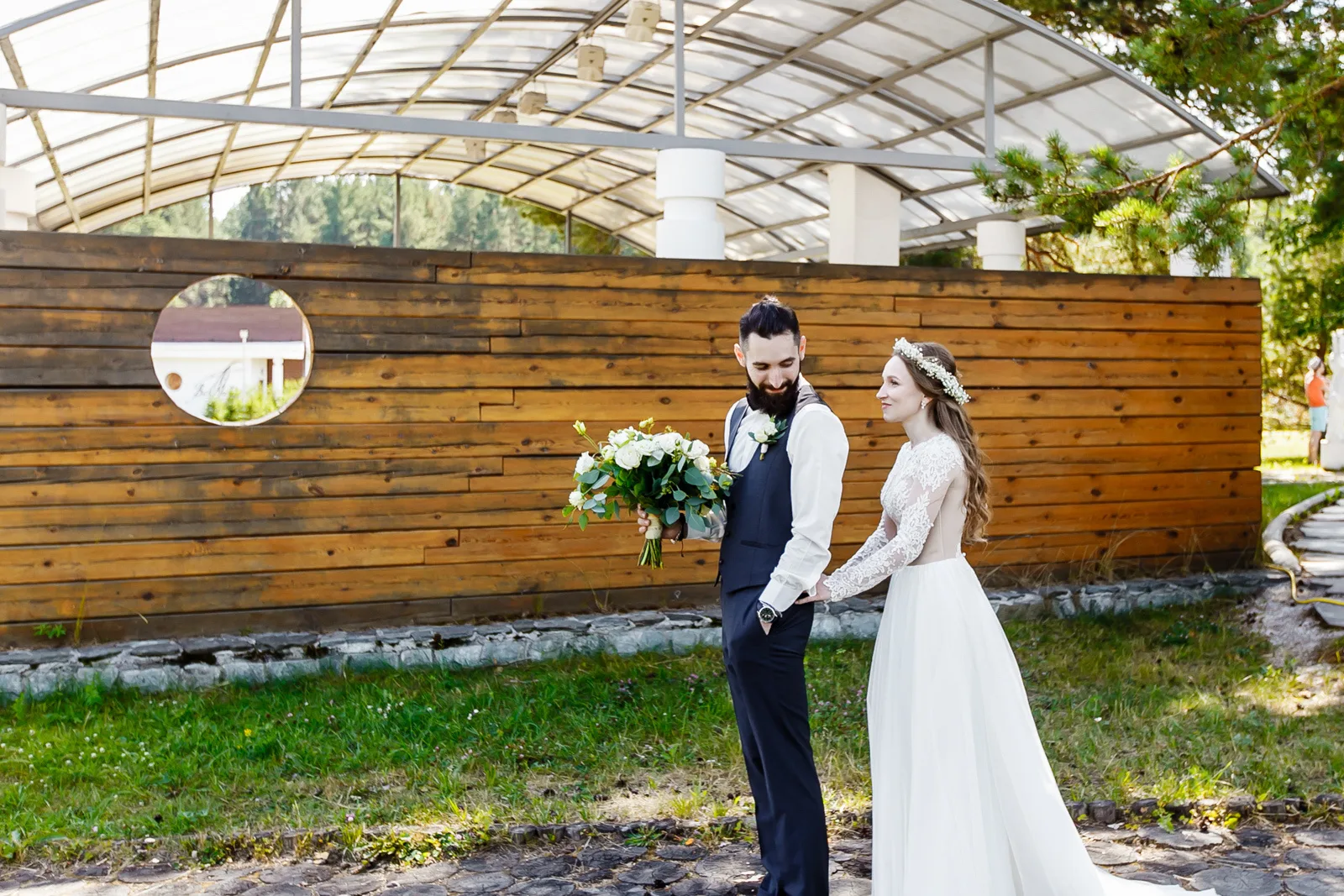 Andrey & Dasha - A Saint Petersburg Wedding photographed by Anton Matveev