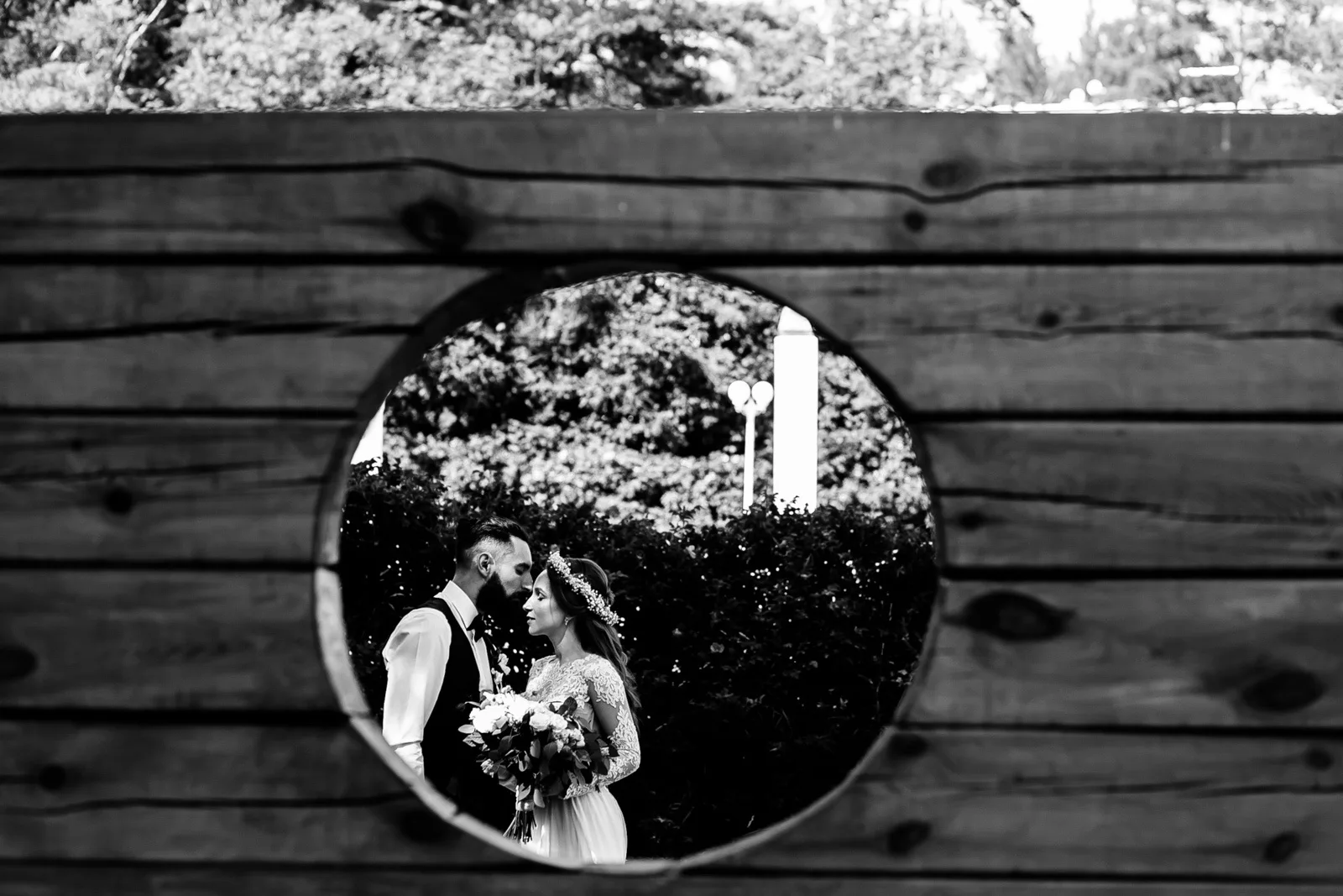 Andrey & Dasha - A Saint Petersburg Wedding photographed by Anton Matveev