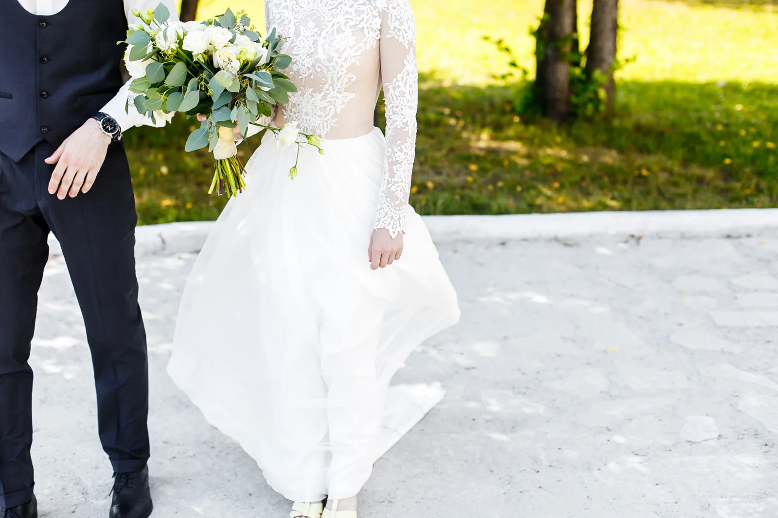 Andrey & Dasha - A Saint Petersburg Wedding photographed by Anton Matveev