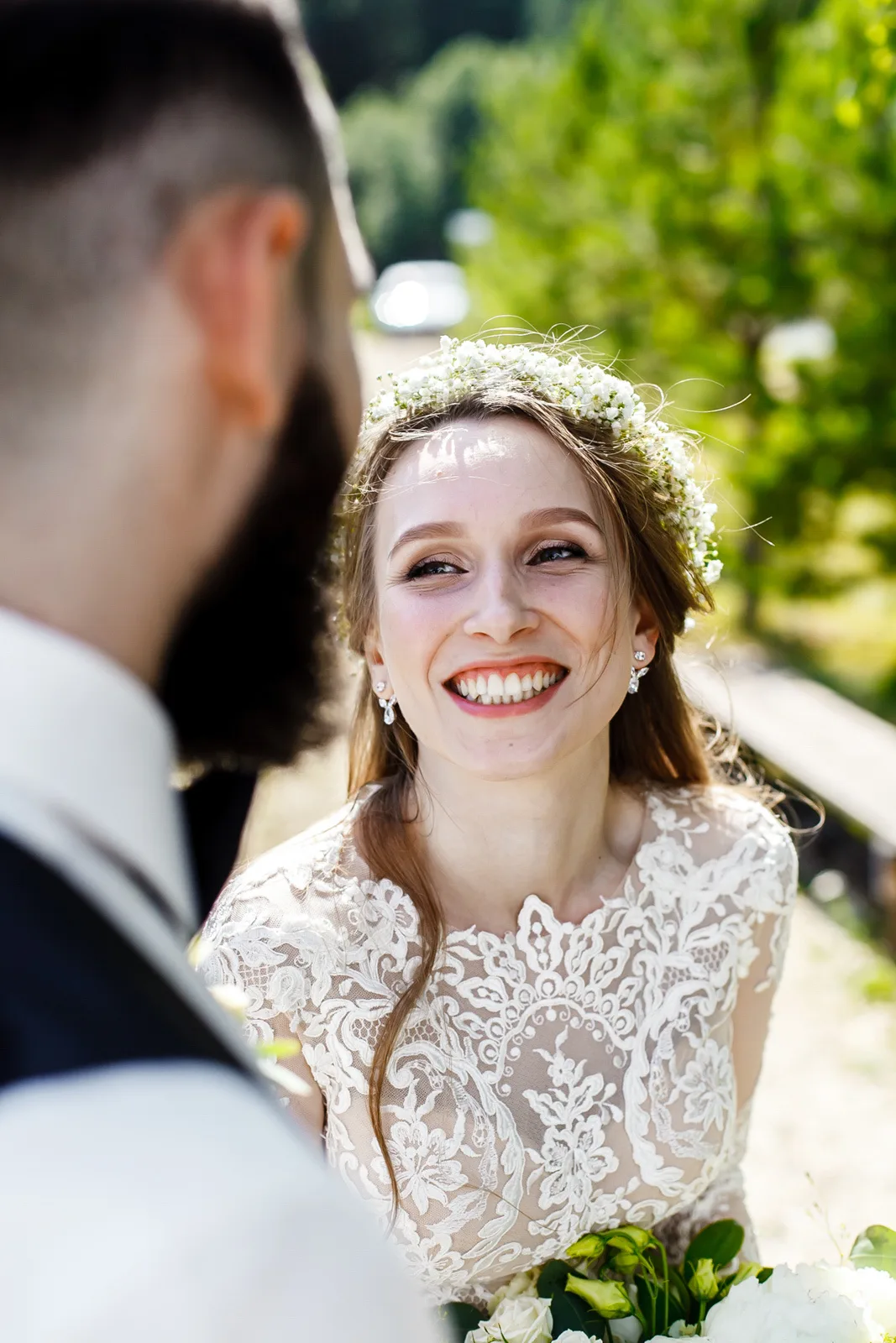 Andrey & Dasha - A Saint Petersburg Wedding photographed by Anton Matveev