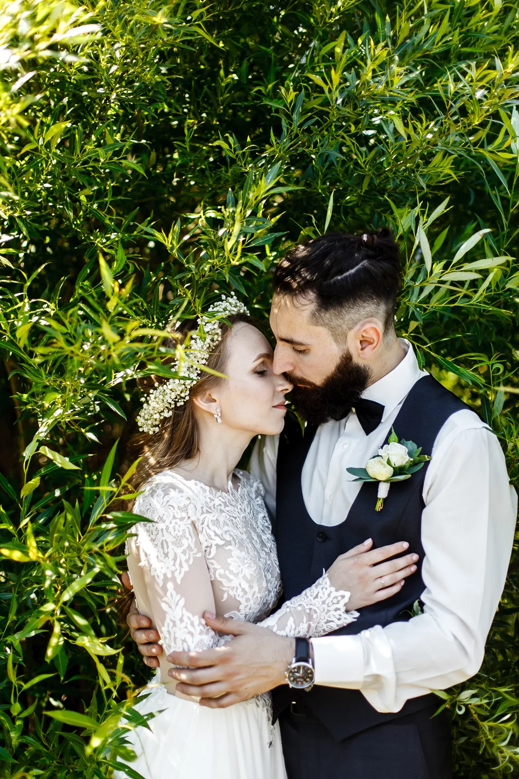 Andrey & Dasha - A Saint Petersburg Wedding photographed by Anton Matveev