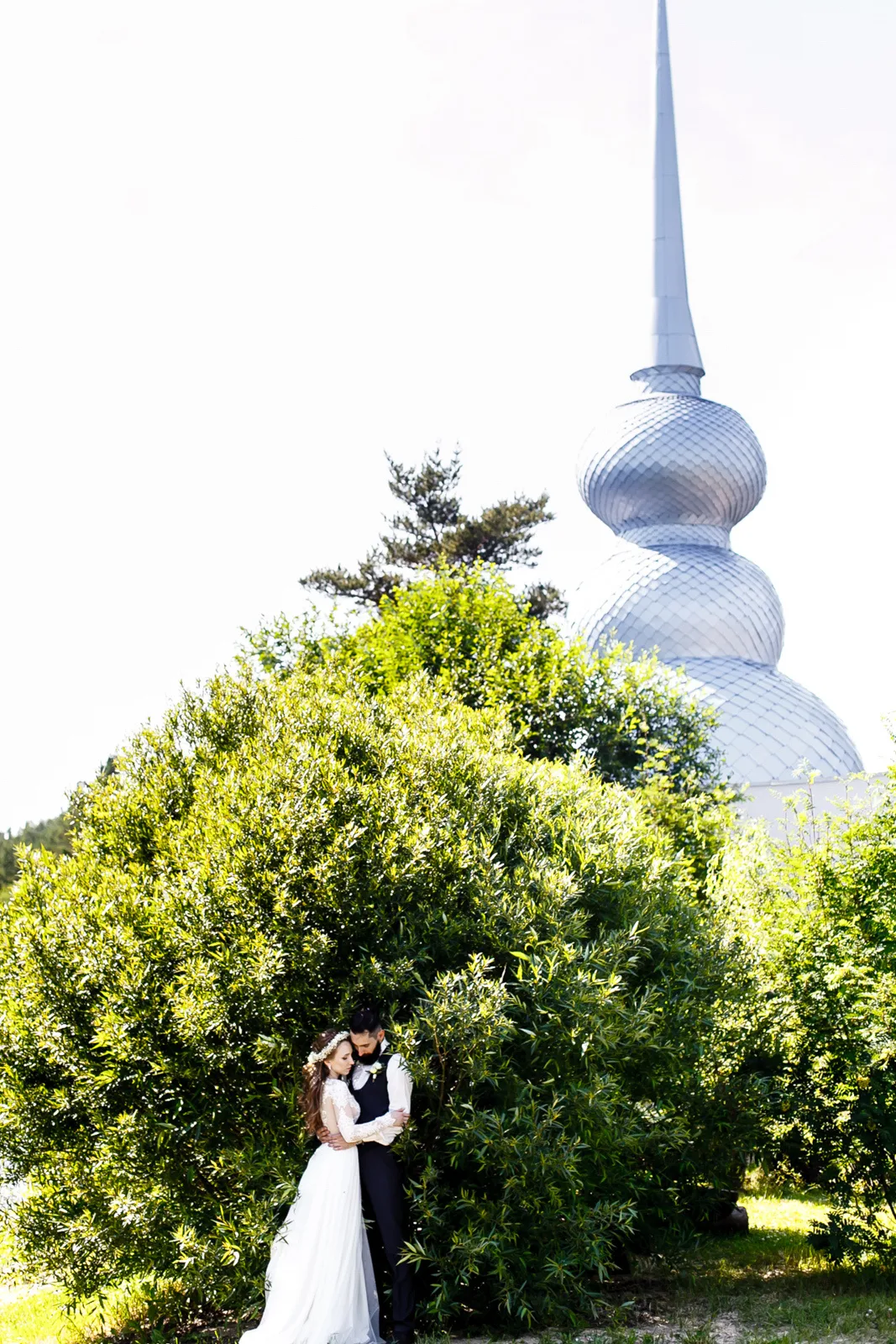 Andrey & Dasha - A Saint Petersburg Wedding photographed by Anton Matveev