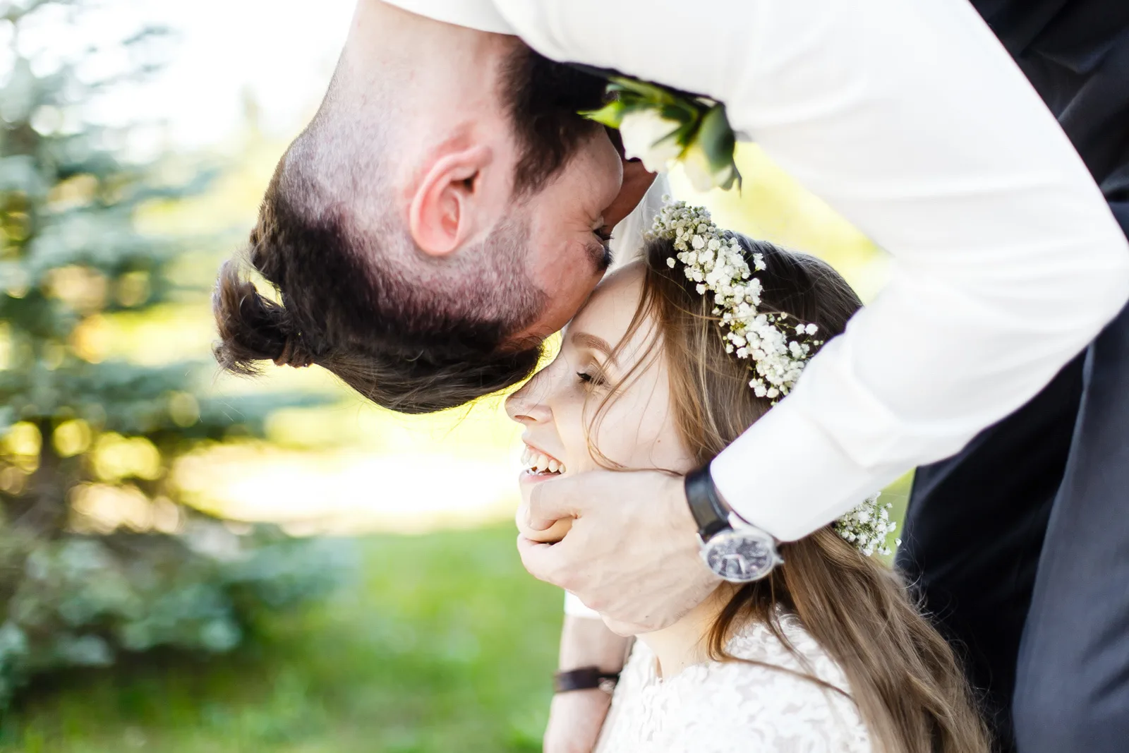 Andrey & Dasha - A Saint Petersburg Wedding photographed by Anton Matveev