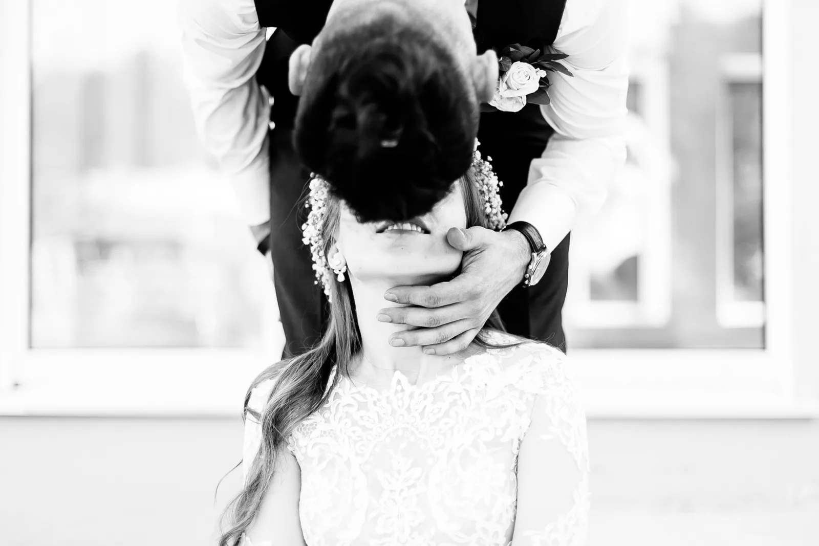Andrey & Dasha - A Saint Petersburg Wedding photographed by Anton Matveev