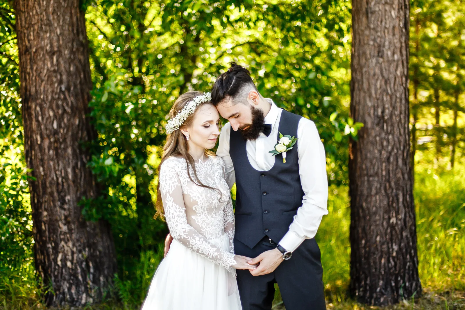 Andrey & Dasha - A Saint Petersburg Wedding photographed by Anton Matveev