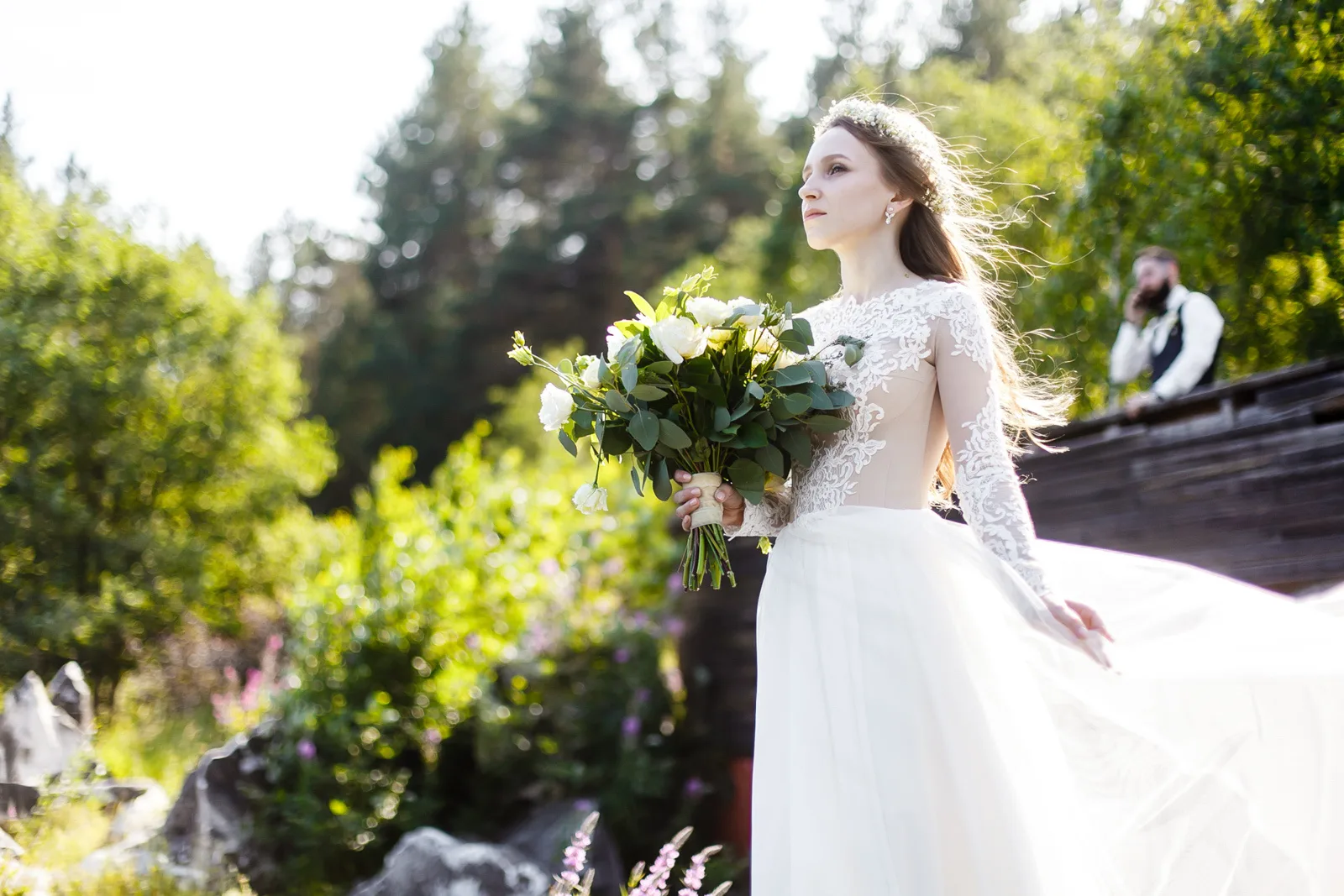 Andrey & Dasha - A Saint Petersburg Wedding photographed by Anton Matveev